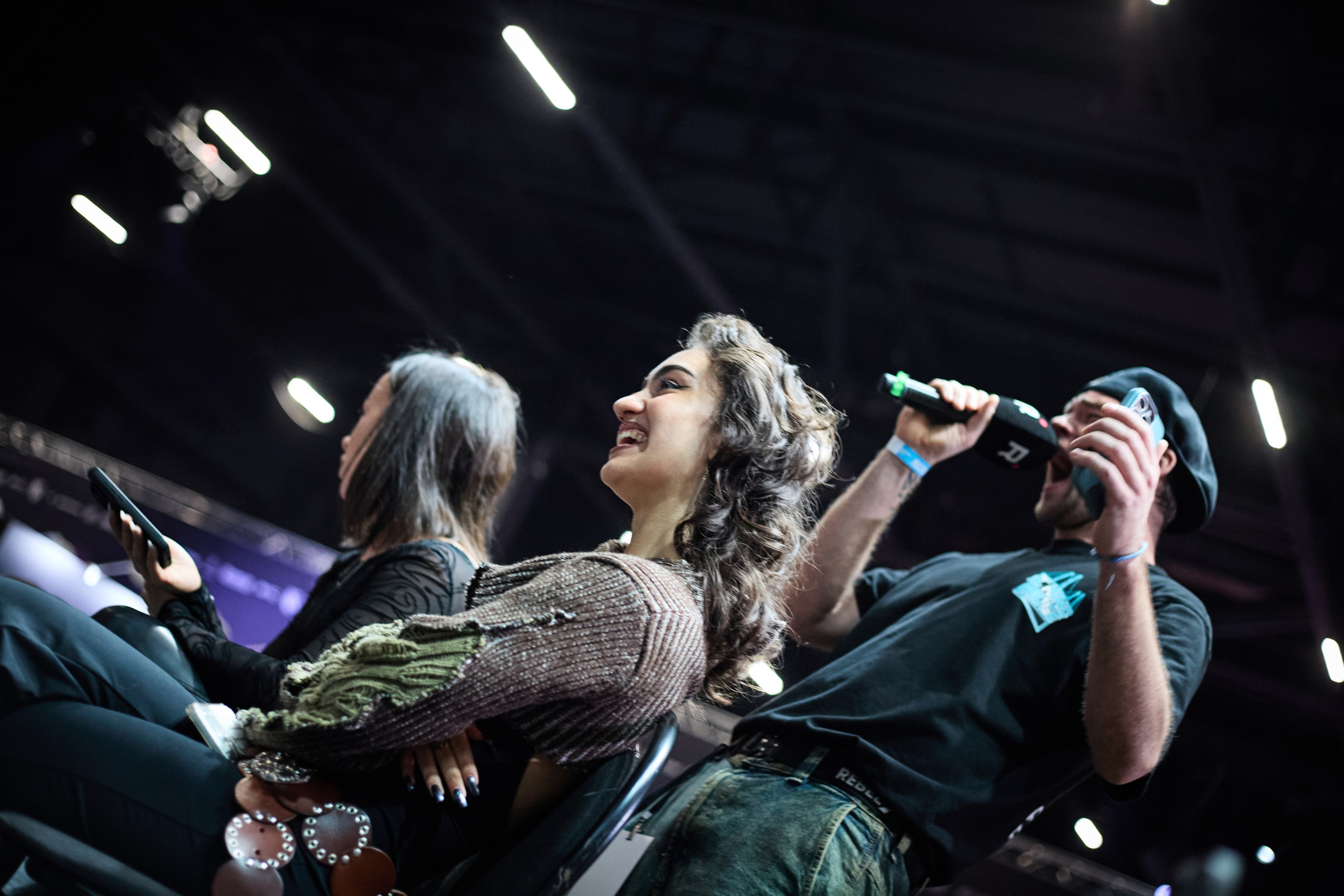 Twerk SARYCHEV POWER EXPO — 2025