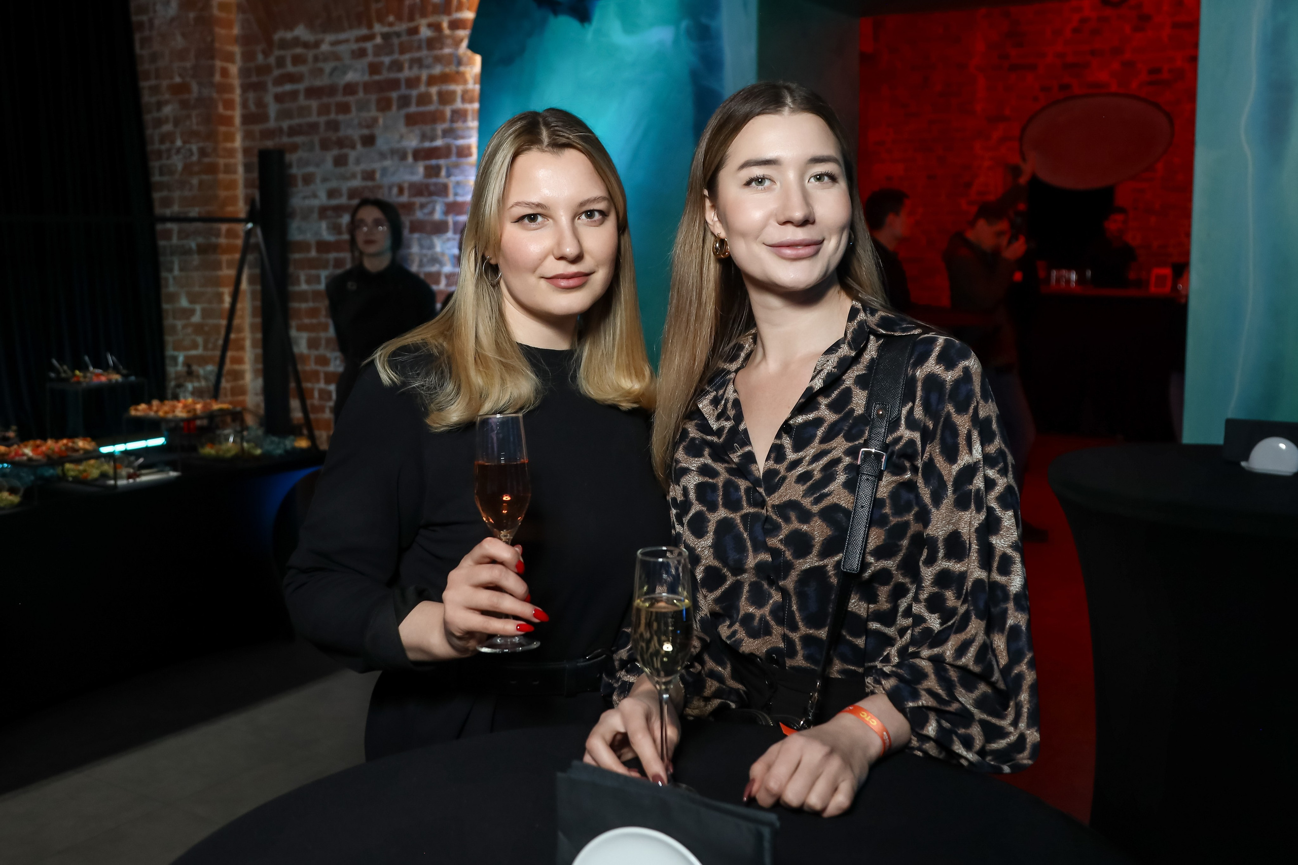 Презентация сериала на СТС «Граница Миров». Фотограф Антон Чупринин