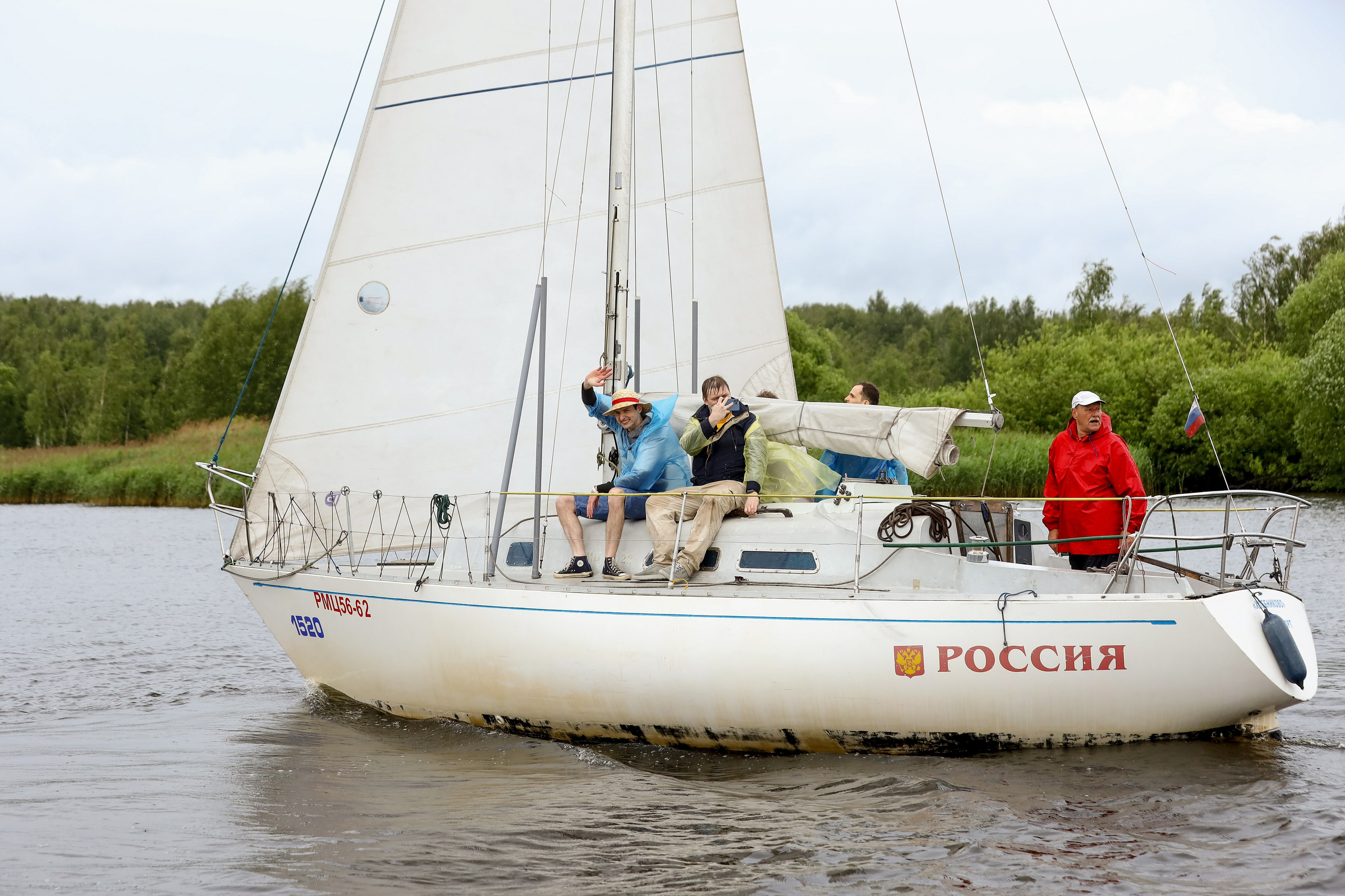 Tessa. Фотограф Антон Чупринин