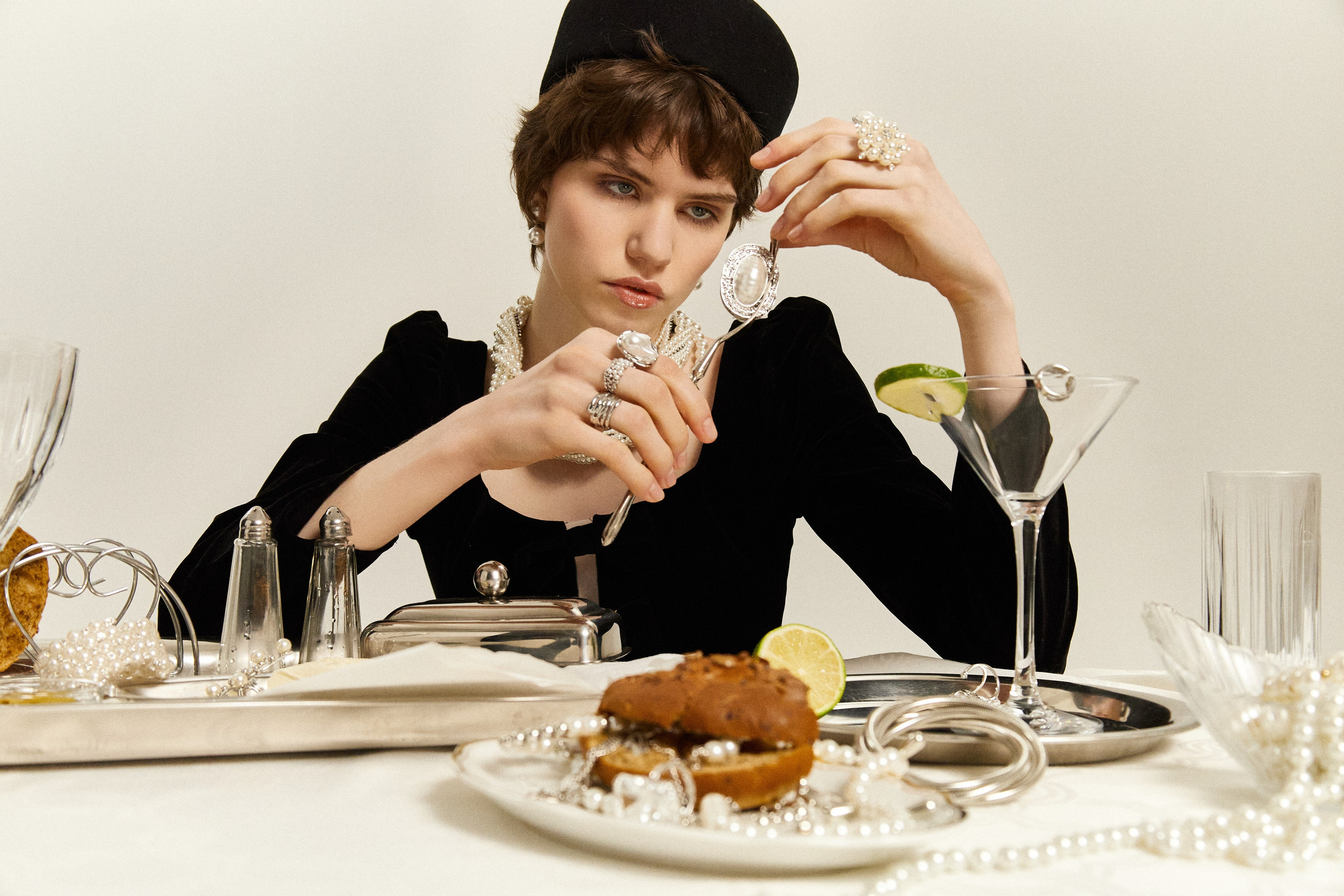 Creative Jevelry. Студийный фотограф в Москве Илья Сухов