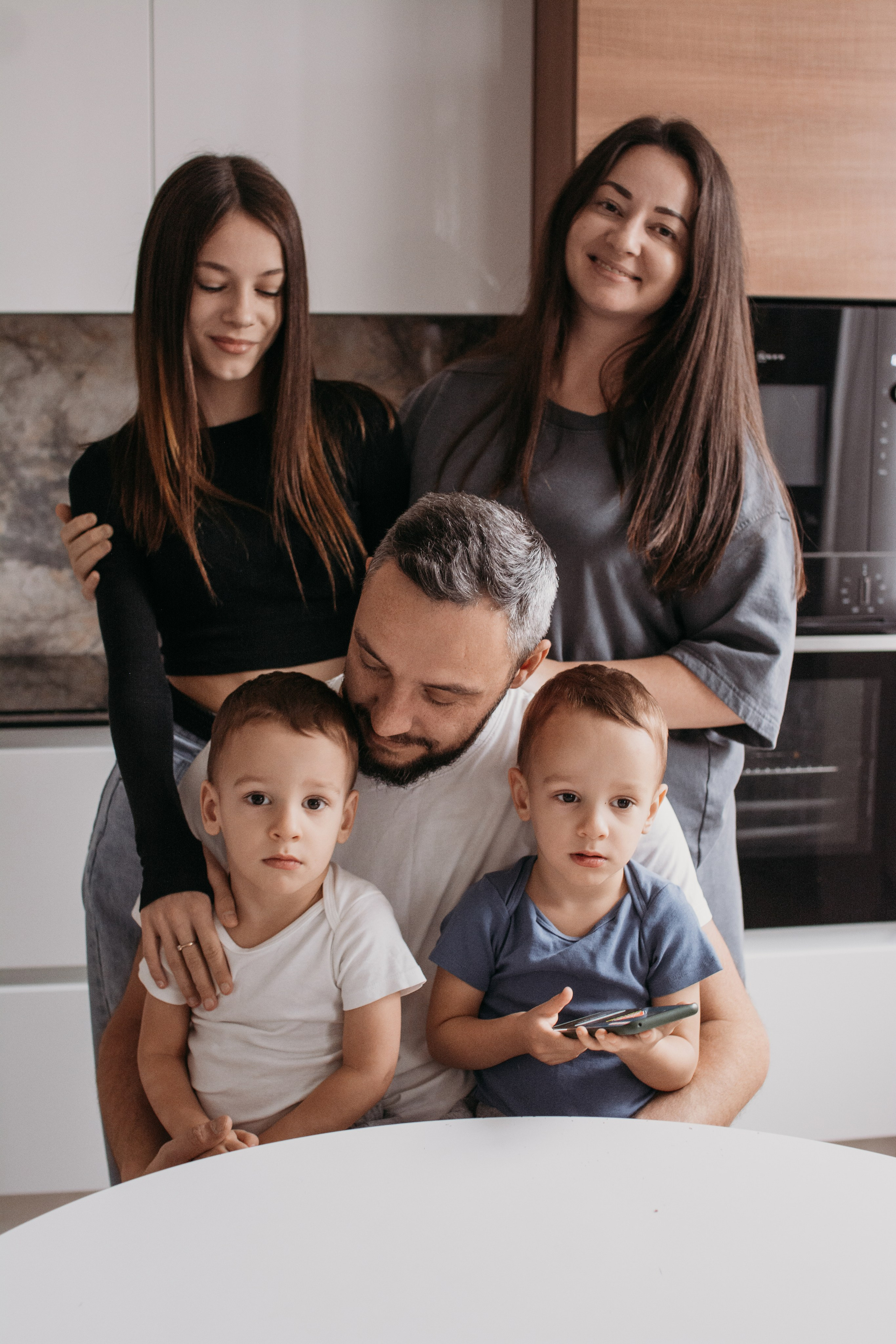 МЫ СЕМЬЯ. Семейный фотограф в Екатеринбурге Всеволод и Марина Пономаревы