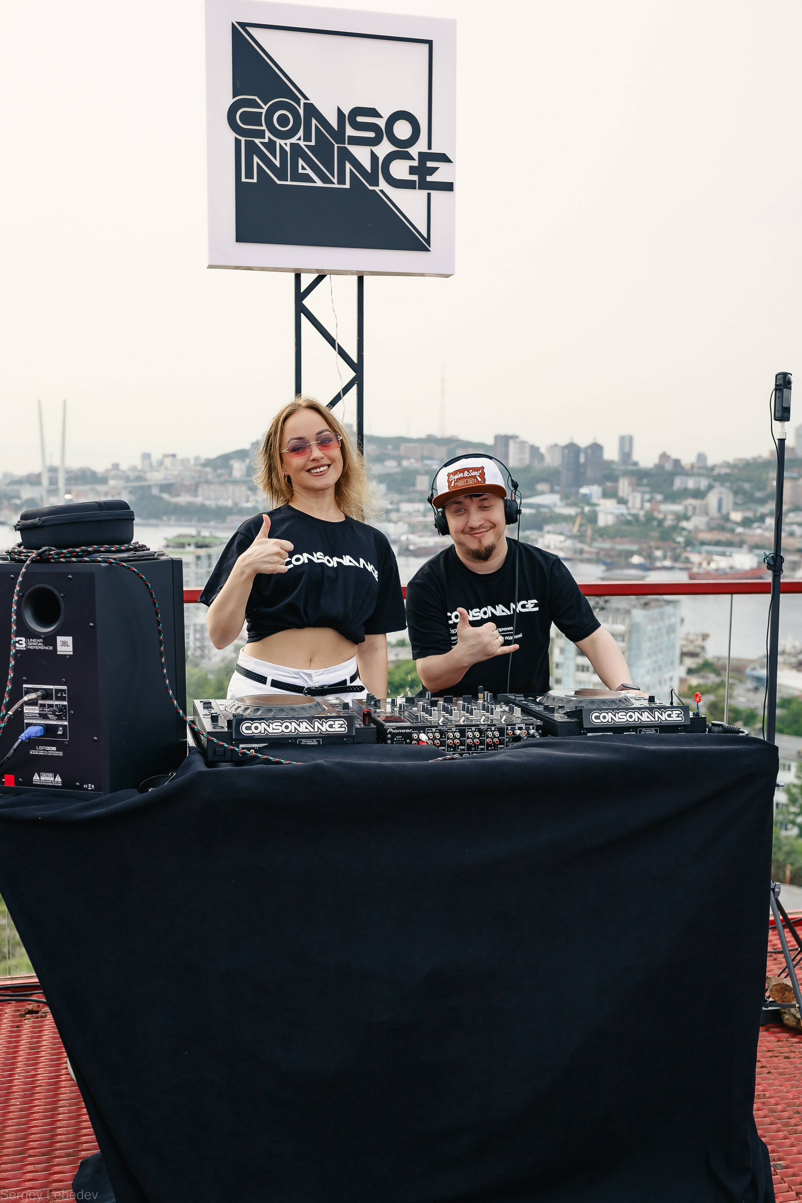 CONSONANCE COMMUNITY. Сергей Лебедев событийный фотограф во Владивостоке