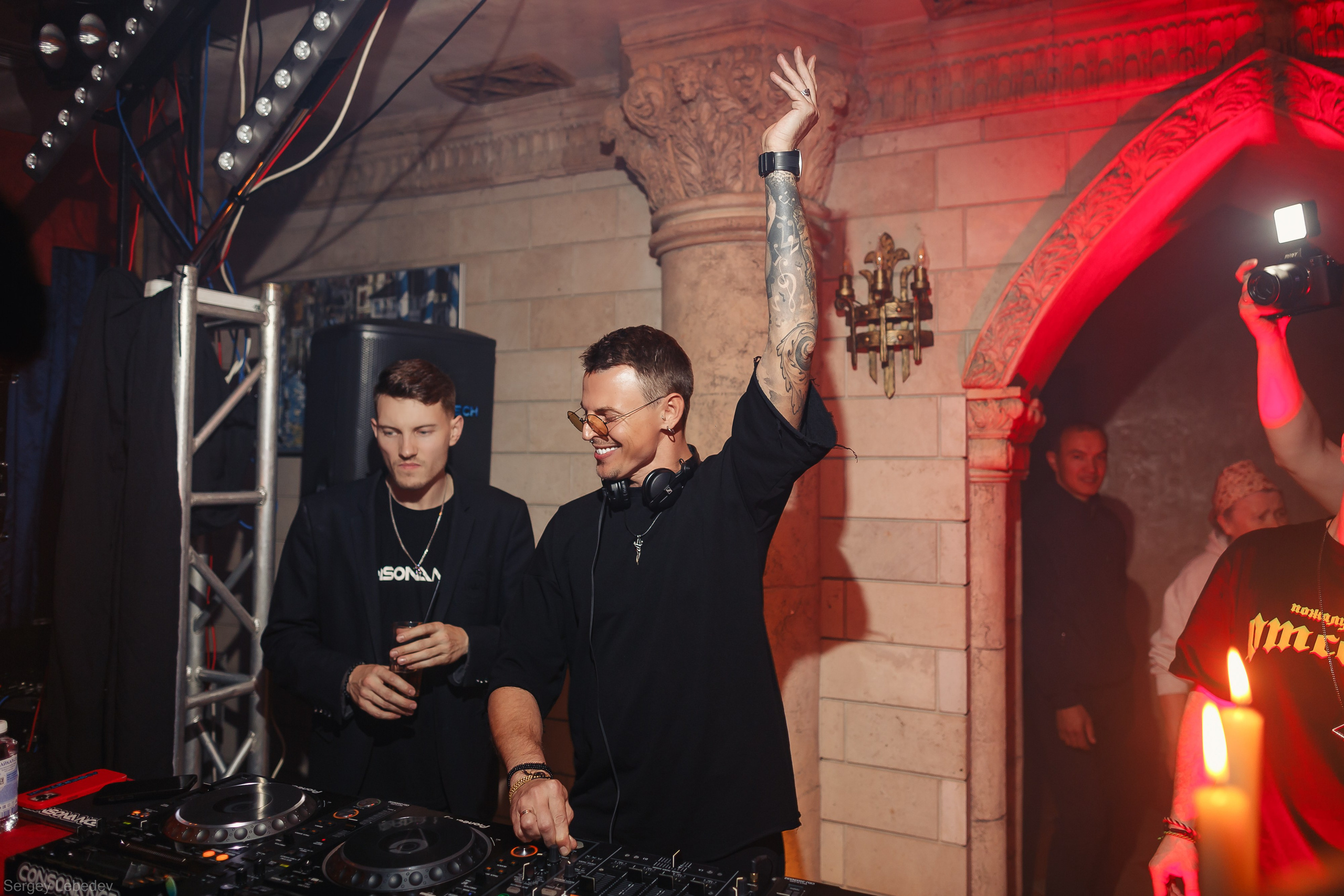 CONSONANCE COMMUNITY. Сергей Лебедев событийный фотограф во Владивостоке