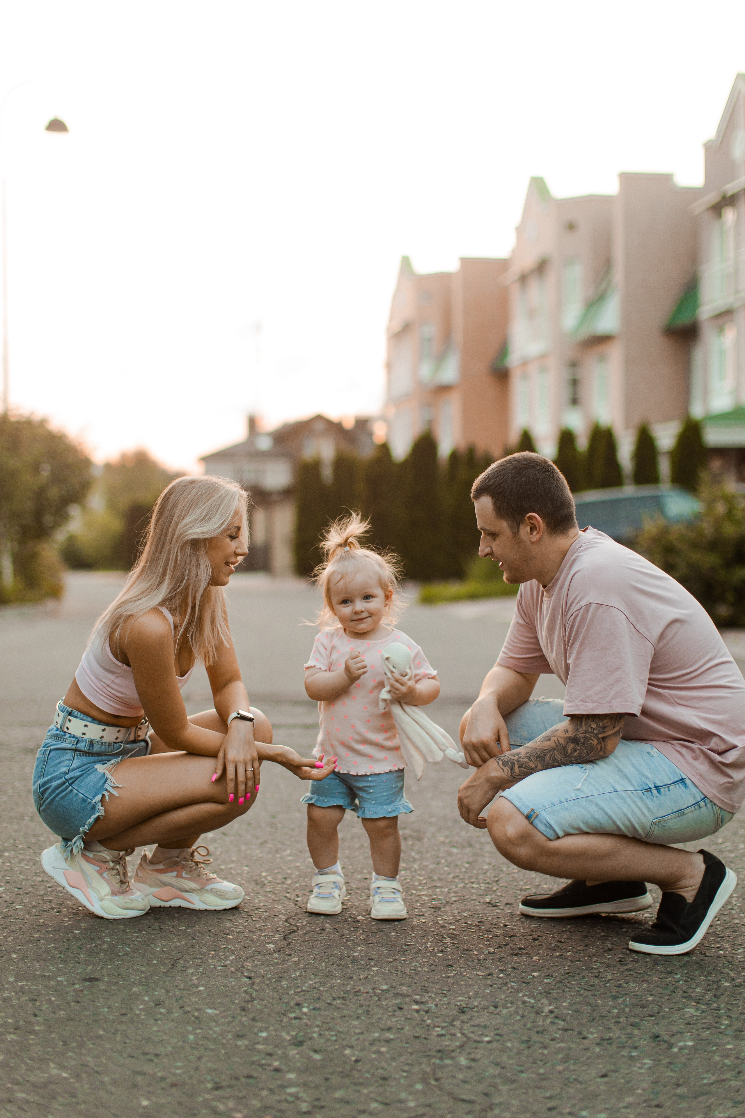 Афина. Семейный и детский фотограф в Москве Кузьмина Мария