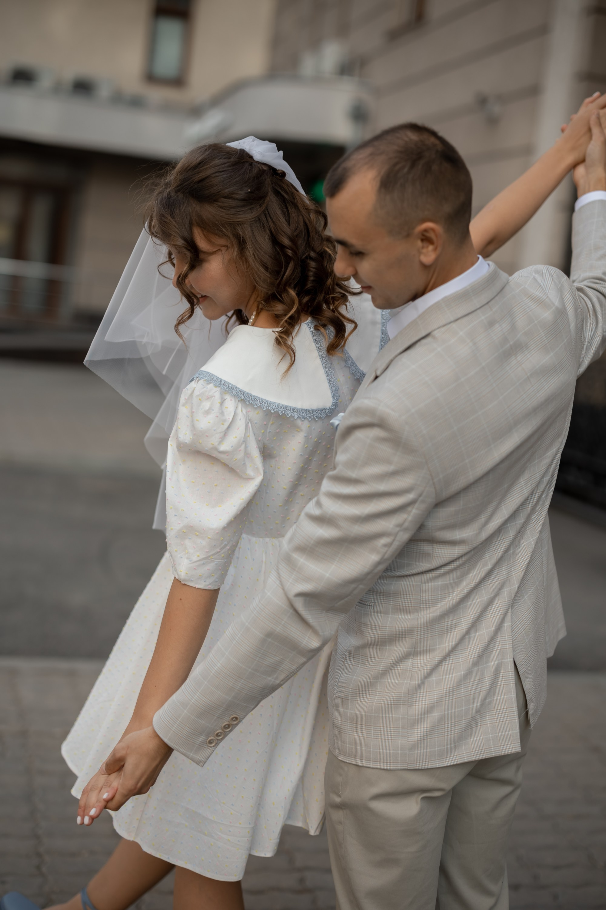 Солнечный день Ульяны и Антона. Свадебный и семейный фотограф в Москве Ирина Панькина