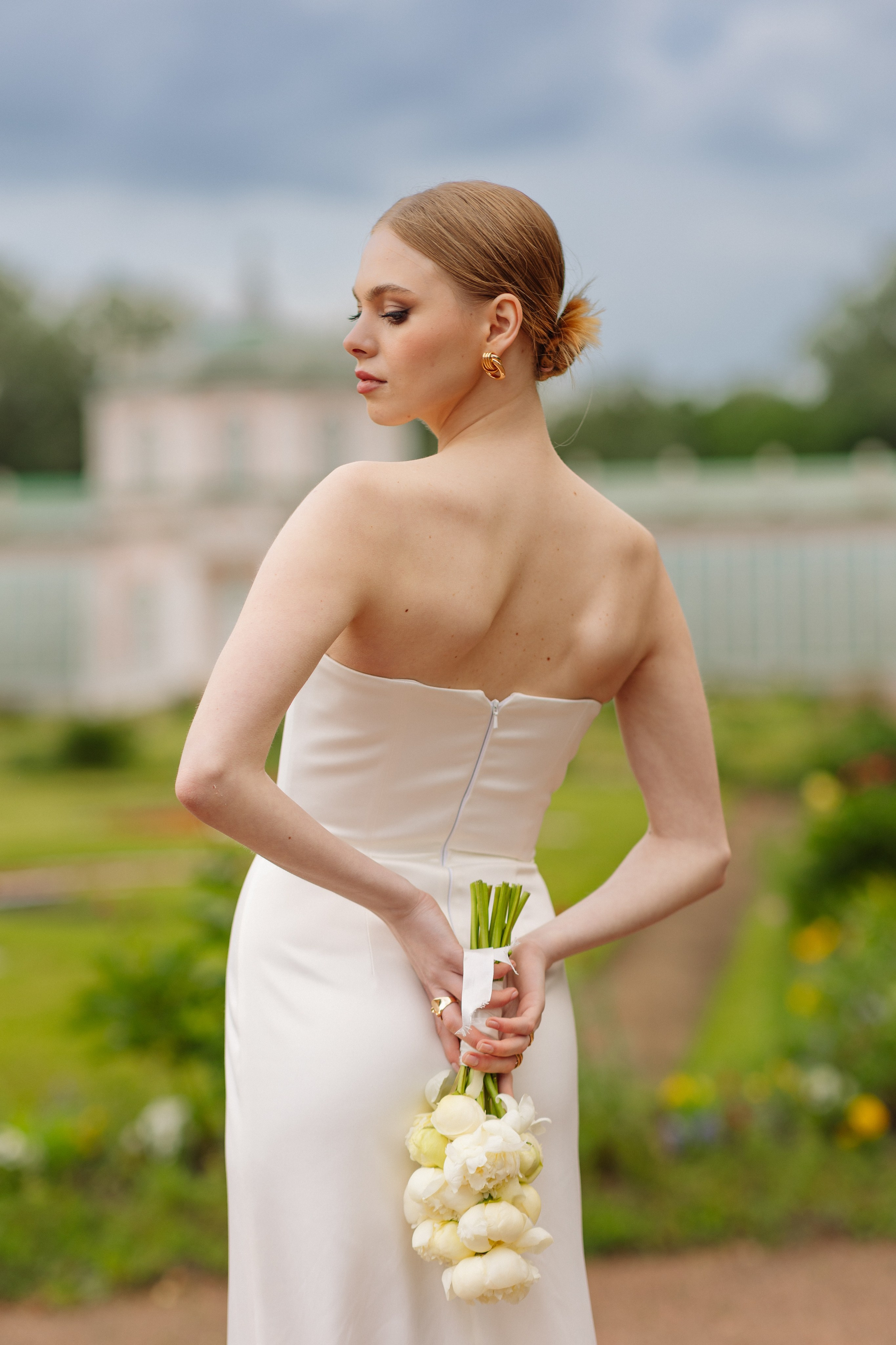 Kuskovo. Главная