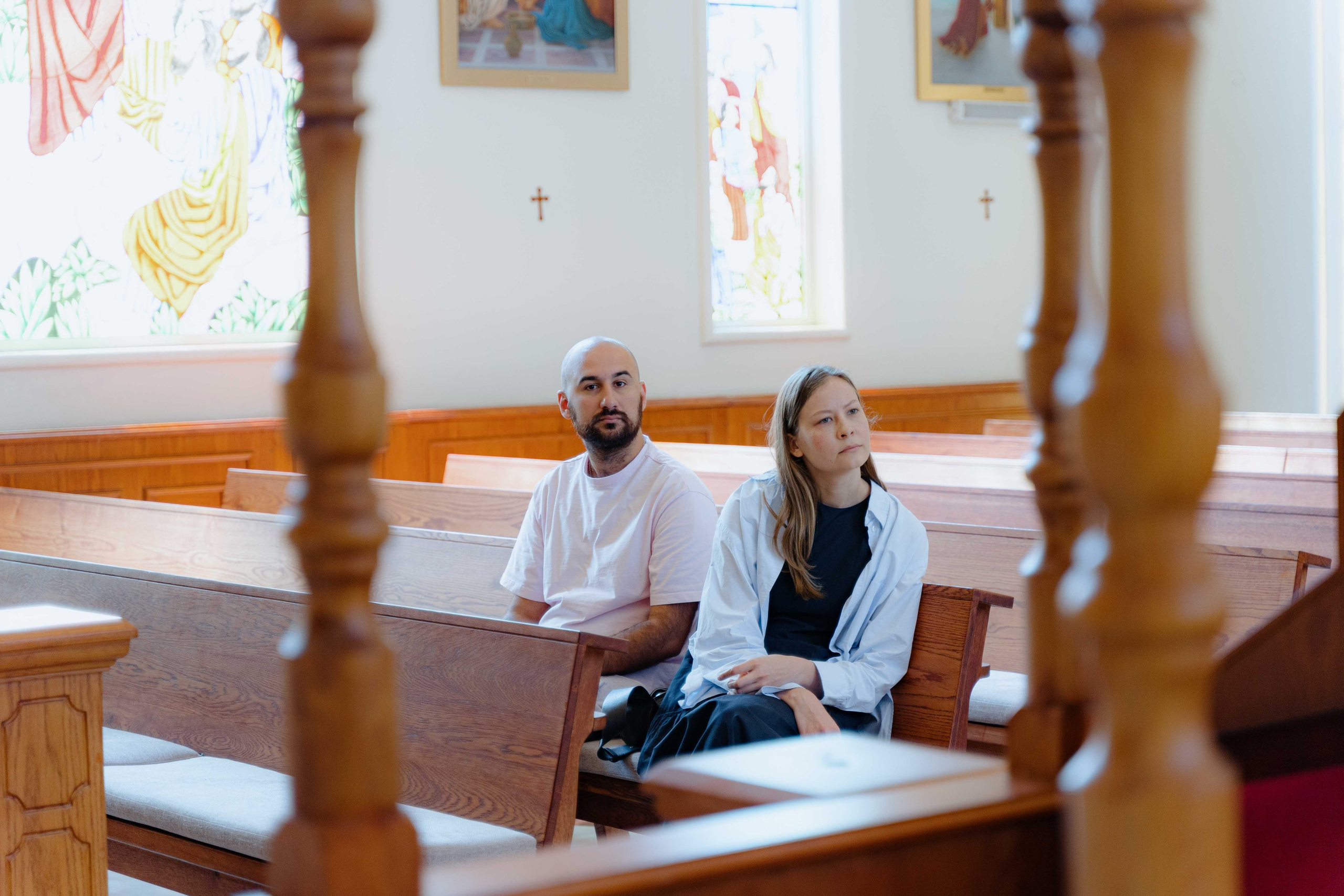 Крещение в армянской церви • Абу Даби. Фотограф и видеограф в Москве и Абу Даби Мария Кулагина
