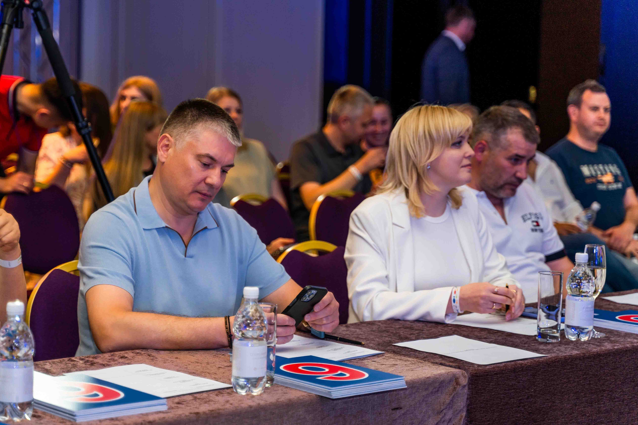 Рыбная компания в Самаре. Фотограф и видеограф в Москве и Абу Даби Мария Кулагина