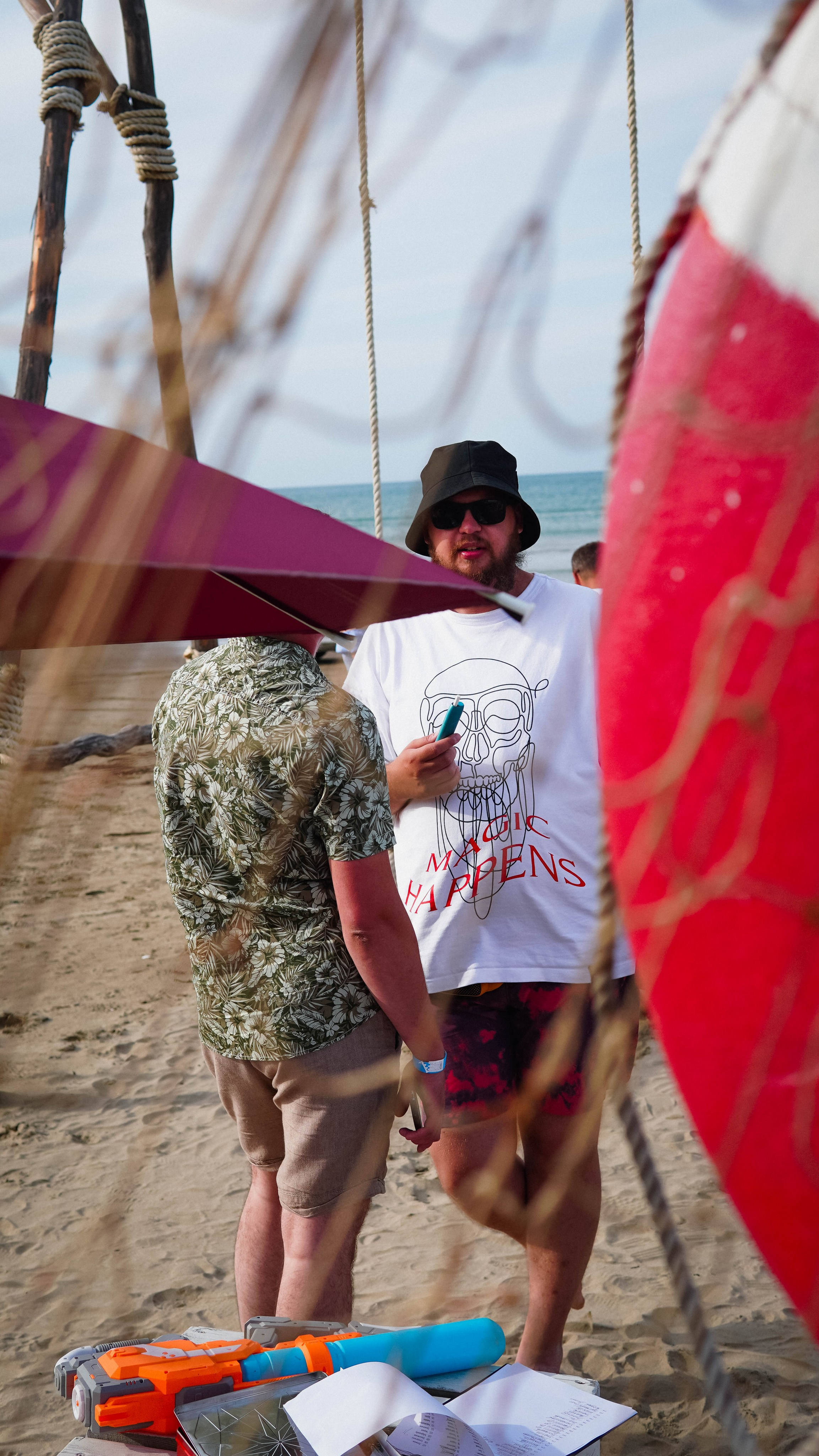 Miami Arka. Андрей Риттер Репортажный идейный портретный фотограф Сахалина