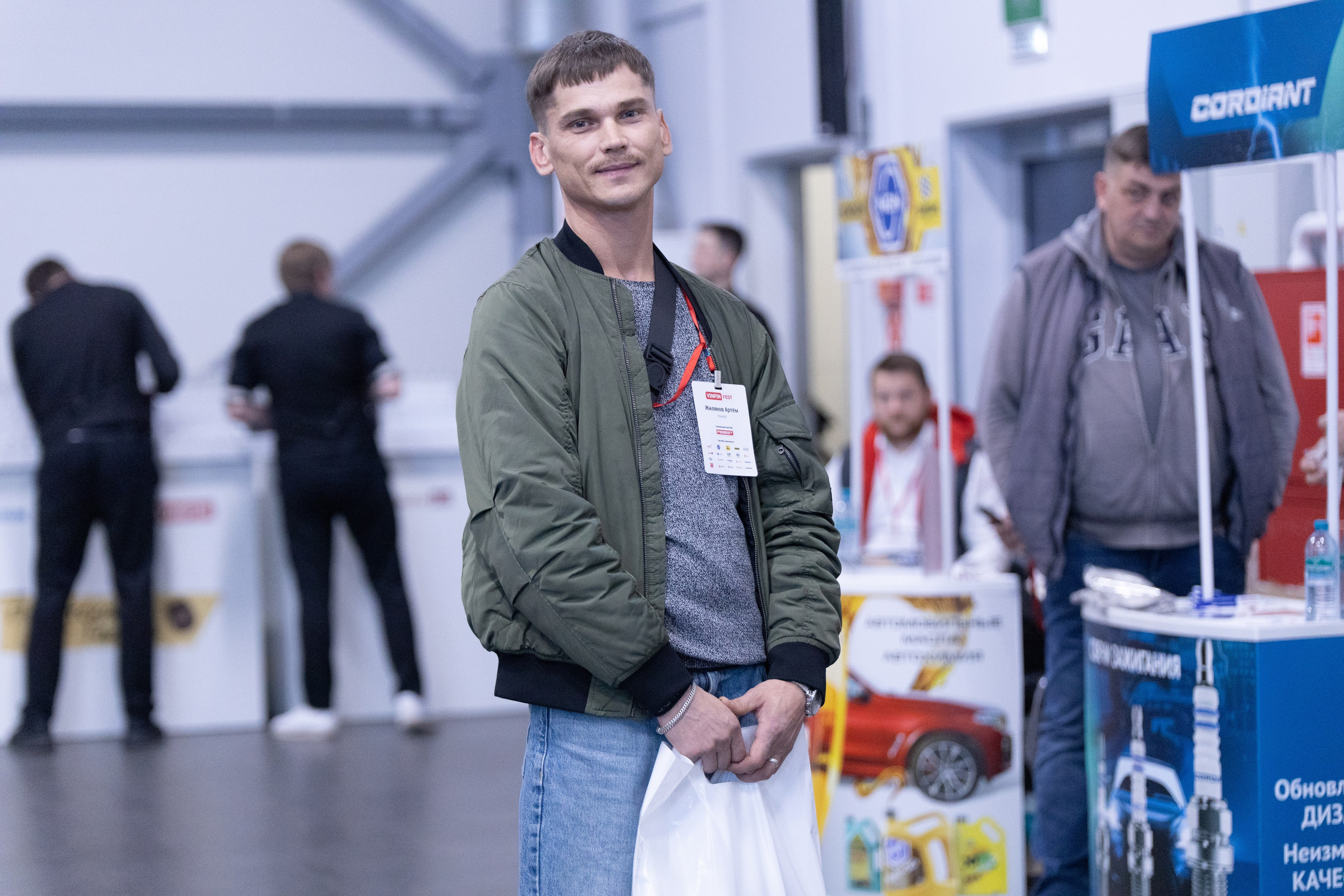 VINPIN FEST 3-й фестиваль автобизнеса. Портретный и репортажный фотограф из Нижнего Новгорода Александра Лабутина