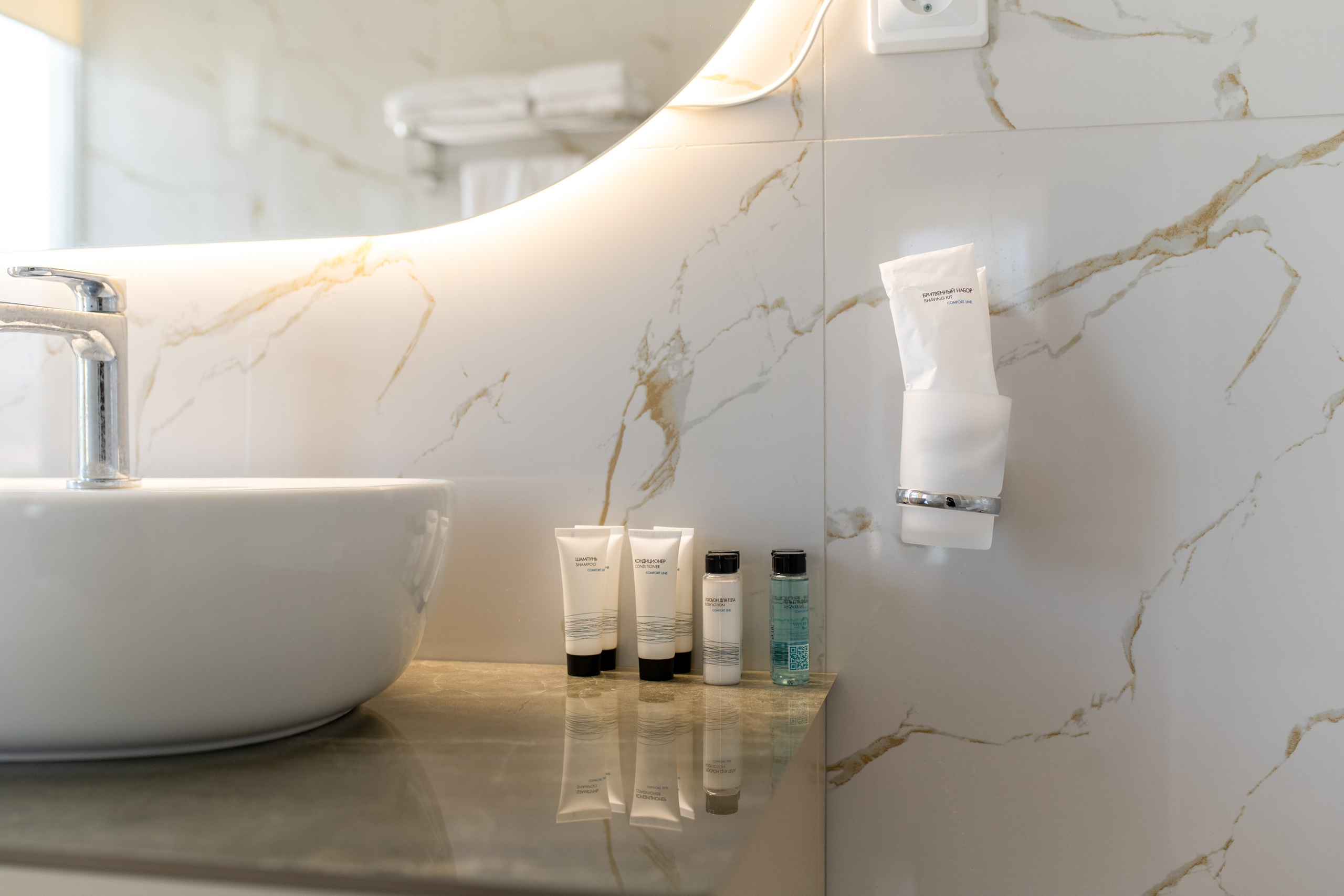 Грейс Аква Вилла. Главная