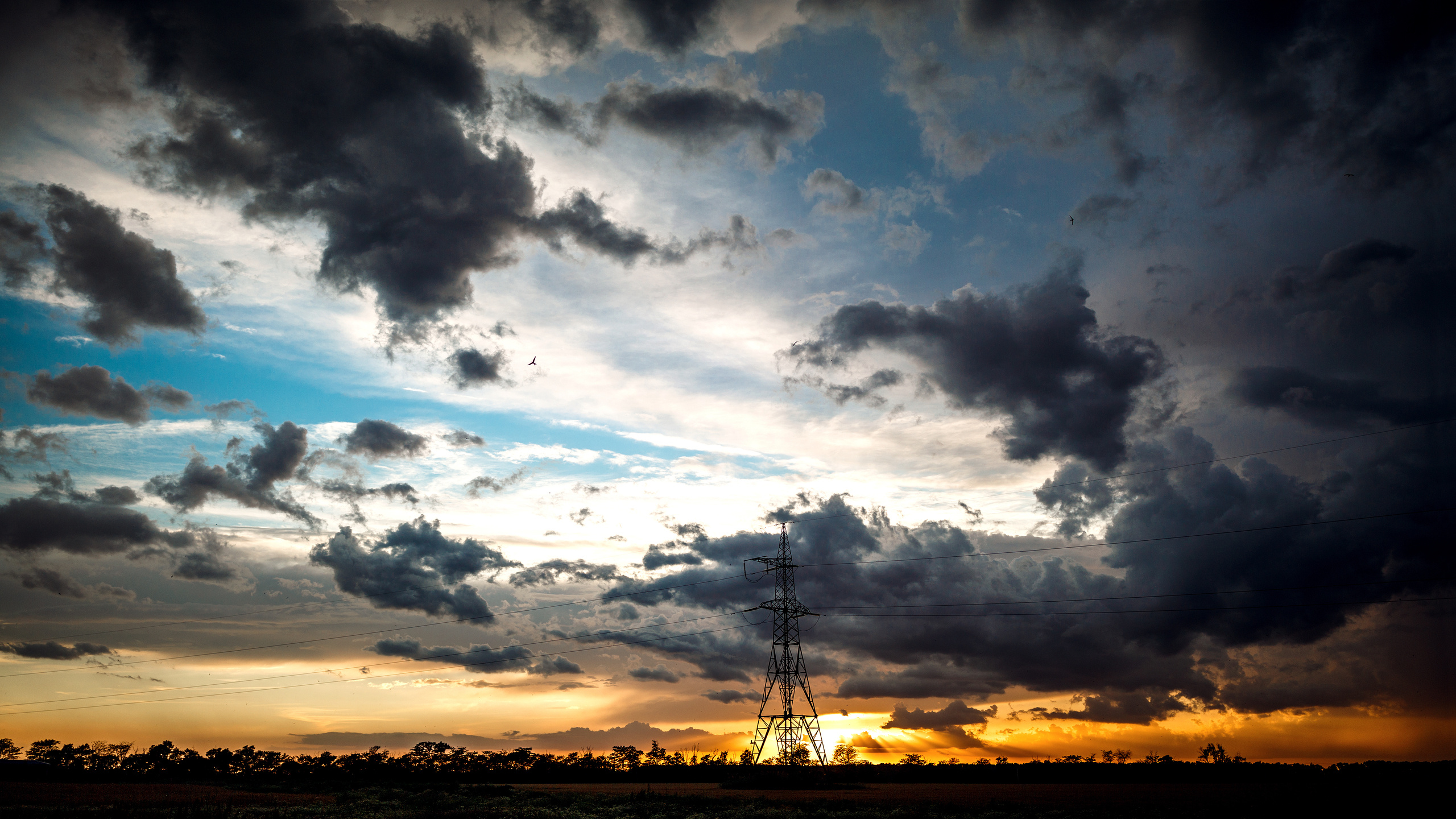 Закаты и Рассветы. Сергей Ветер, фотограф в Краснодаре