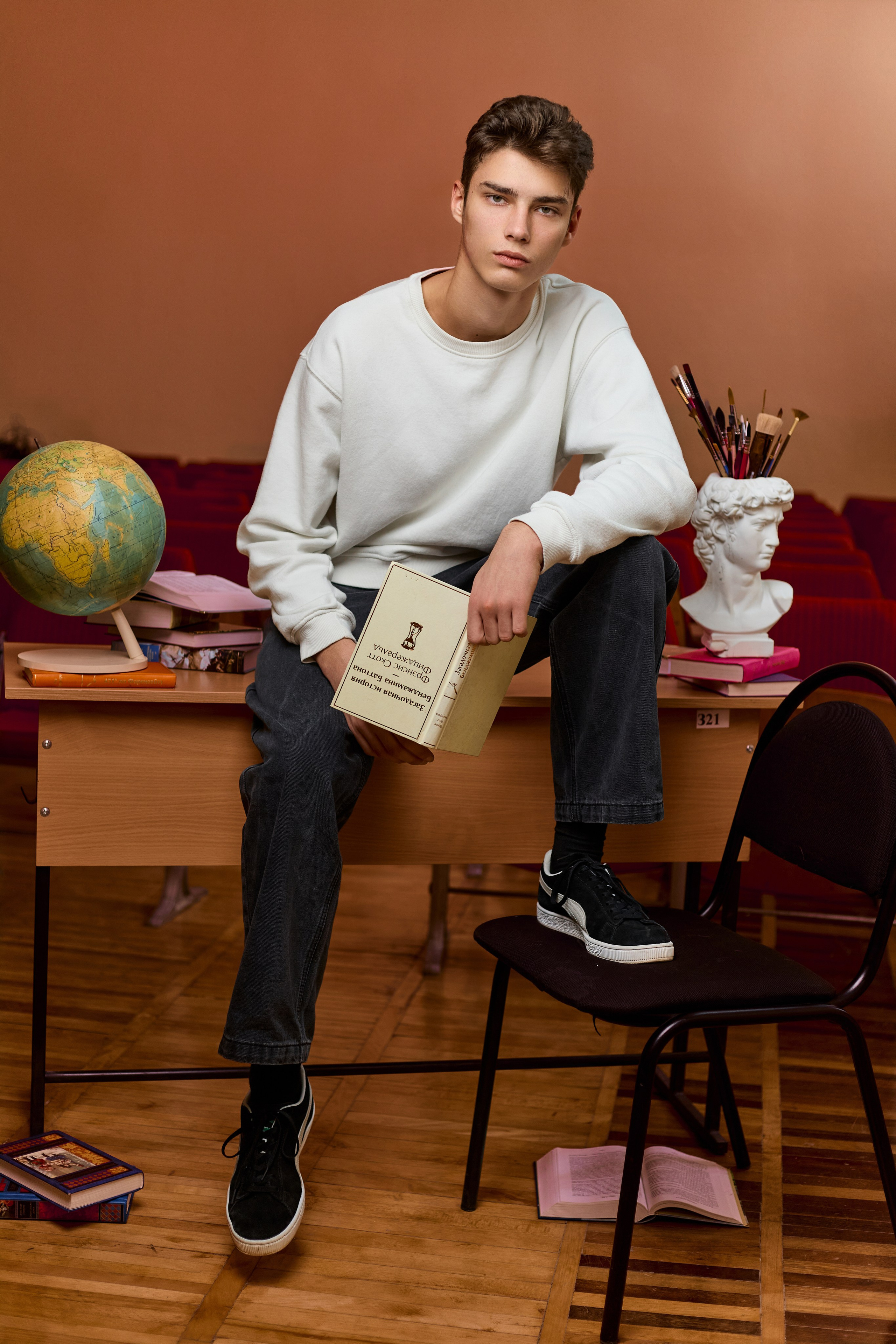 Наши фото. Твой выпускной альбом в Крыму