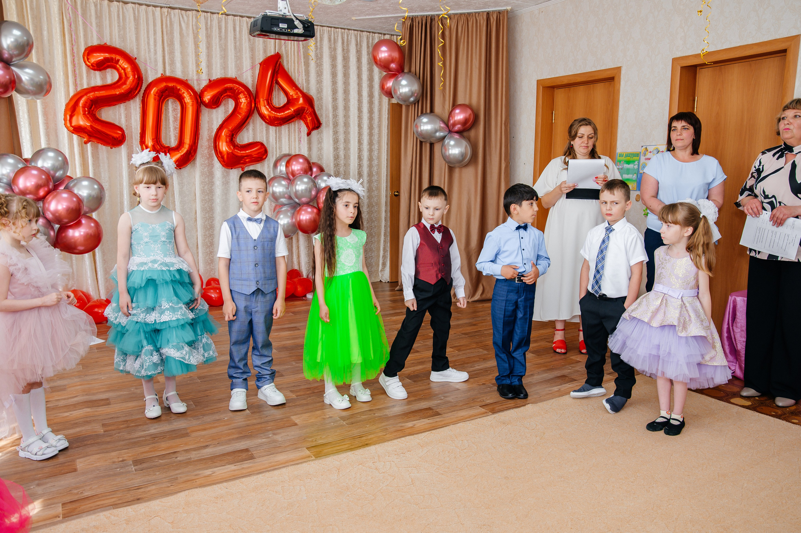 Выпускной. Семейный фотограф в Барнауле