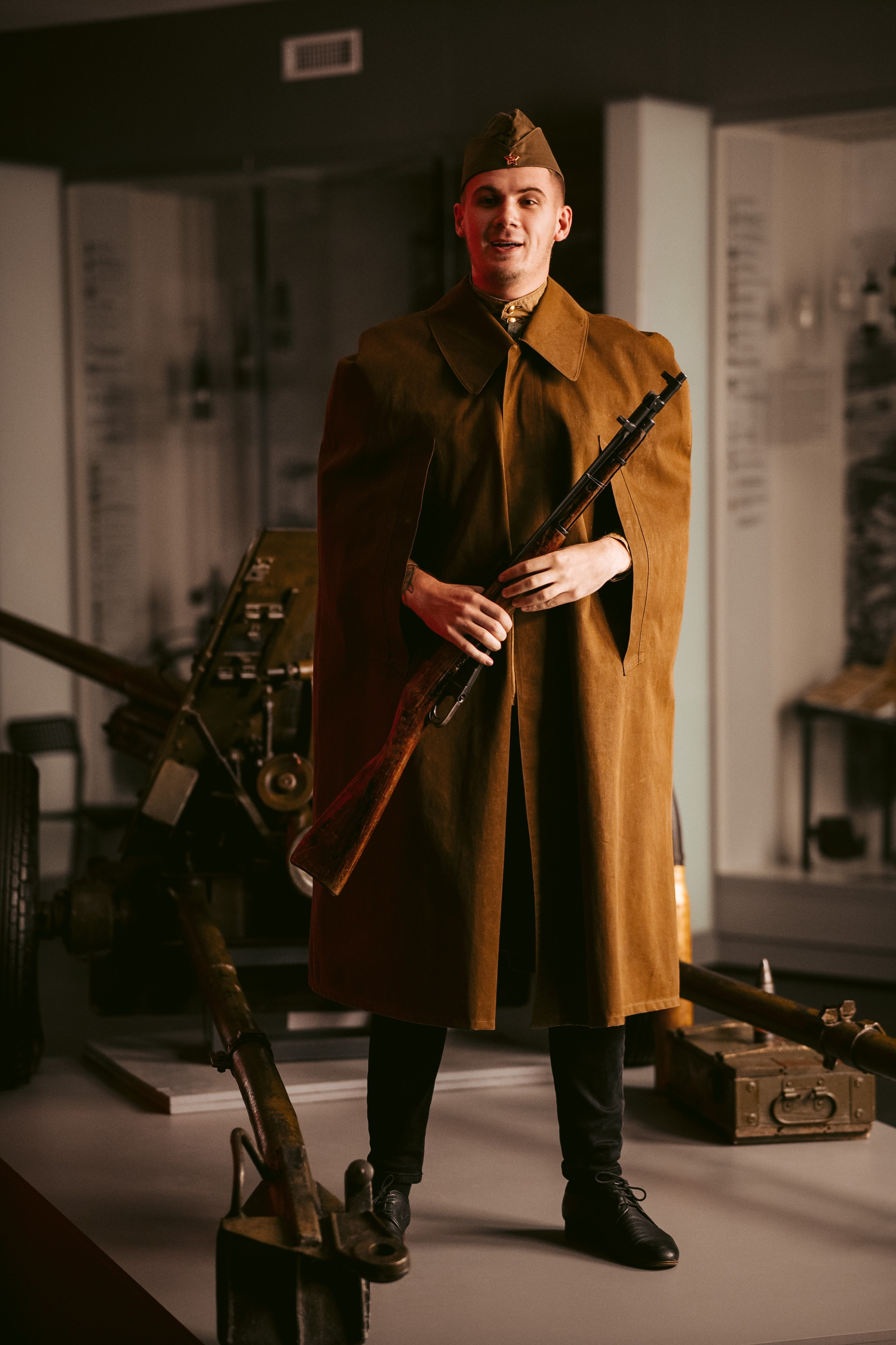 Ночь искусств 2023. Фотограф на любое событие в Кемерово