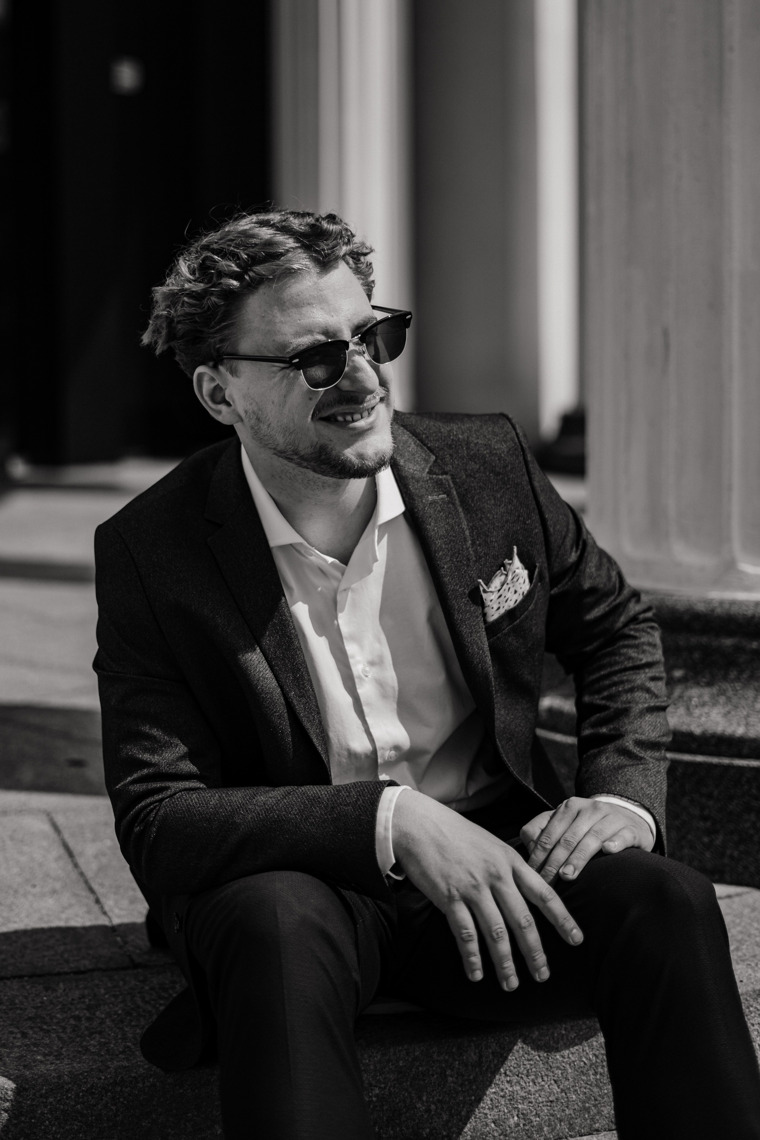 Анна | Александр — Грибоедовский. Фотограф Ольга Пучкова