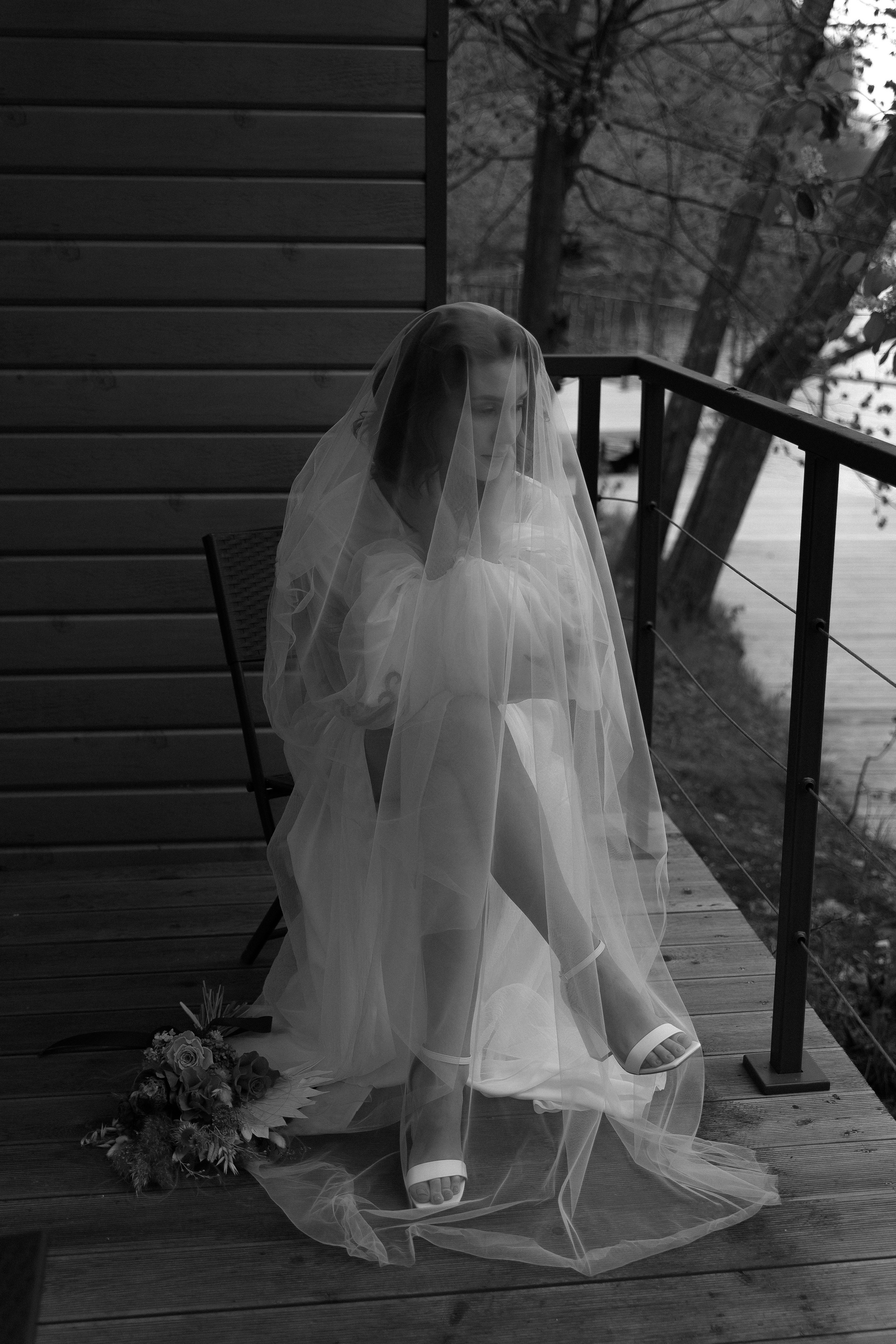 В загородном клубе "Утрау"