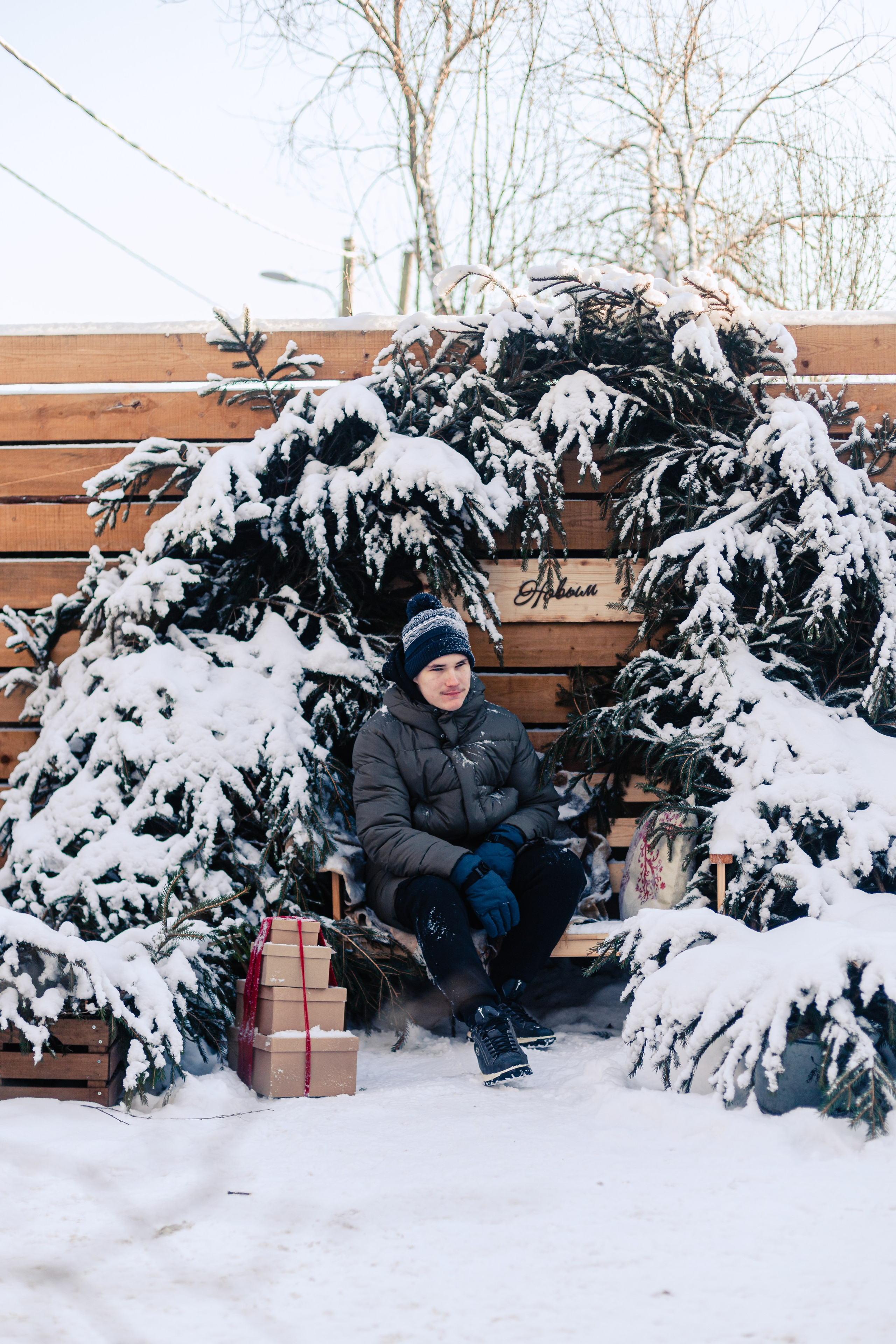 Зингер дача. Фотограф-анималист Татьяна Степанова