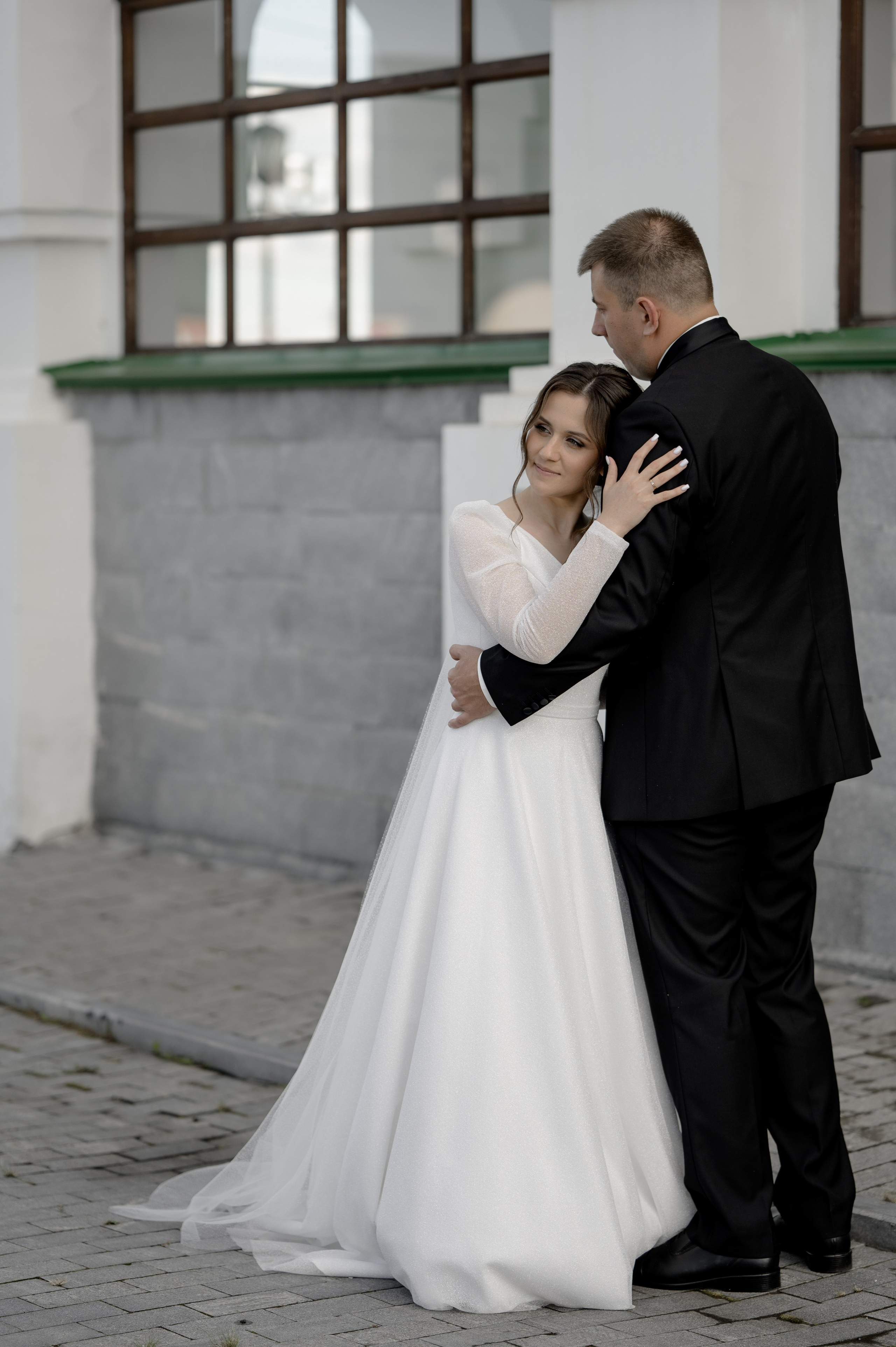 Ирина и Алексей. Свадебный фотограф в Тюмени Анастасия Конева