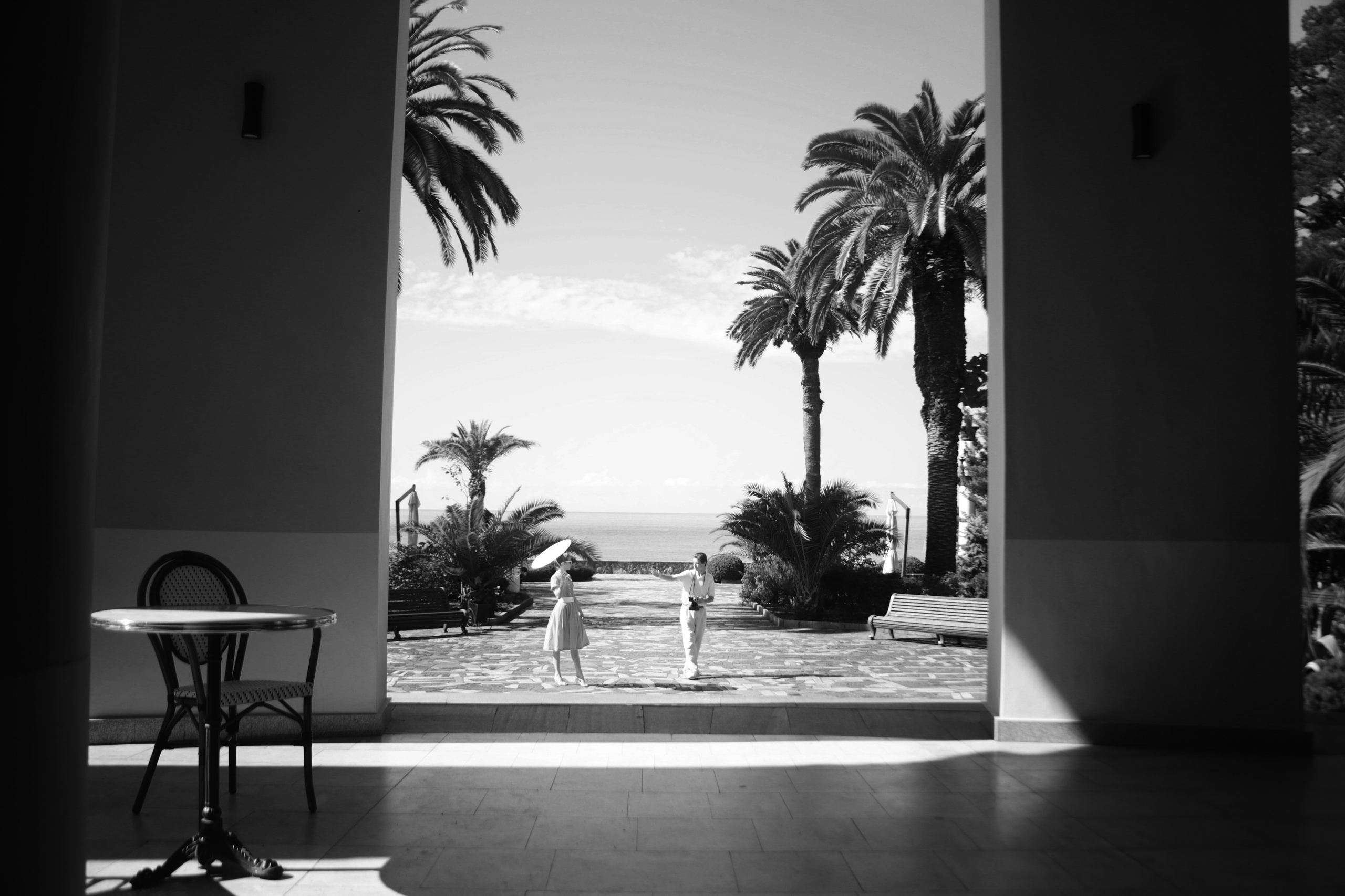 Кинематографическая съемка. Love story. Ekaterina Beridze