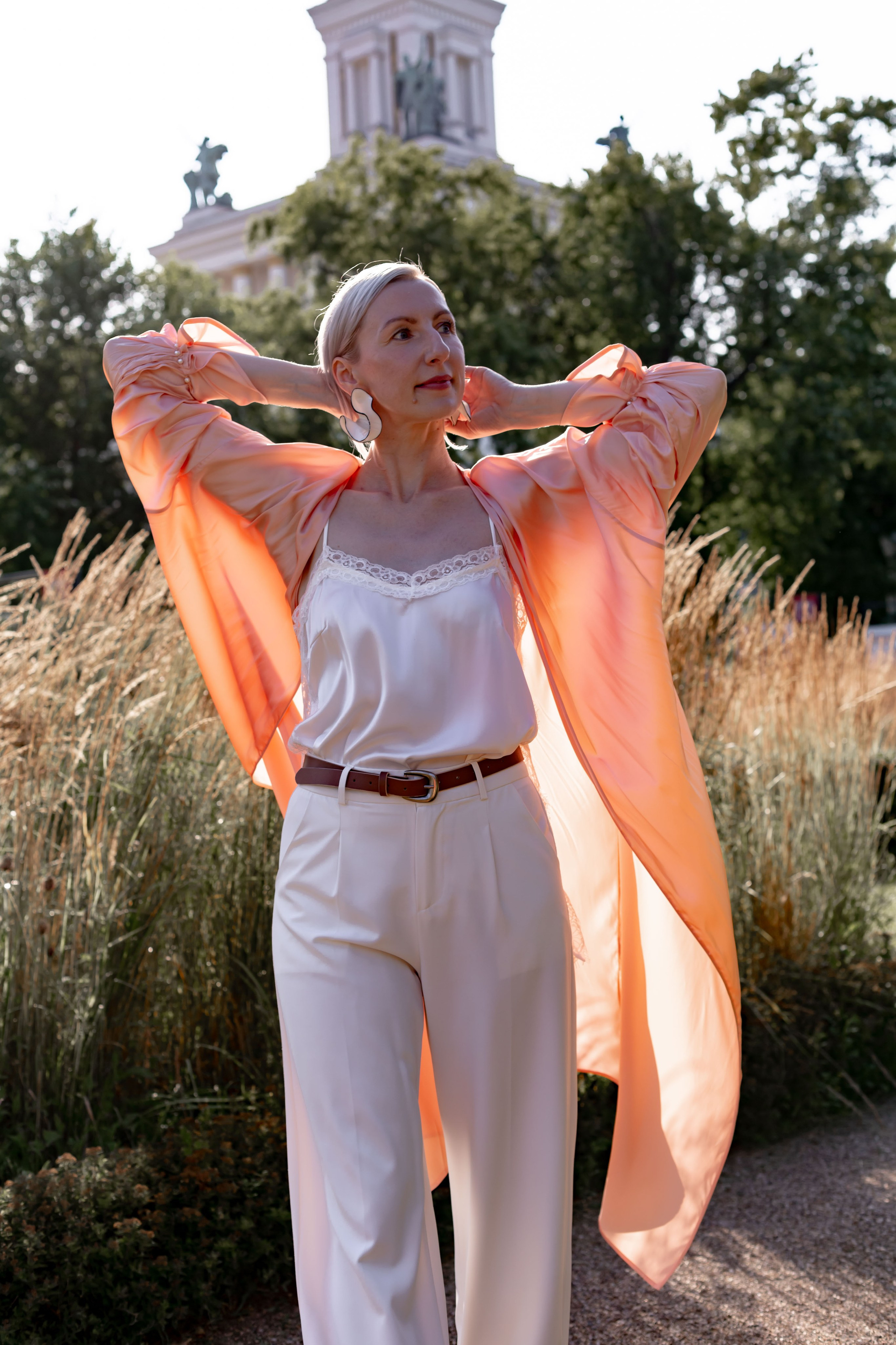 Летний сад. Ekaterina Beridze