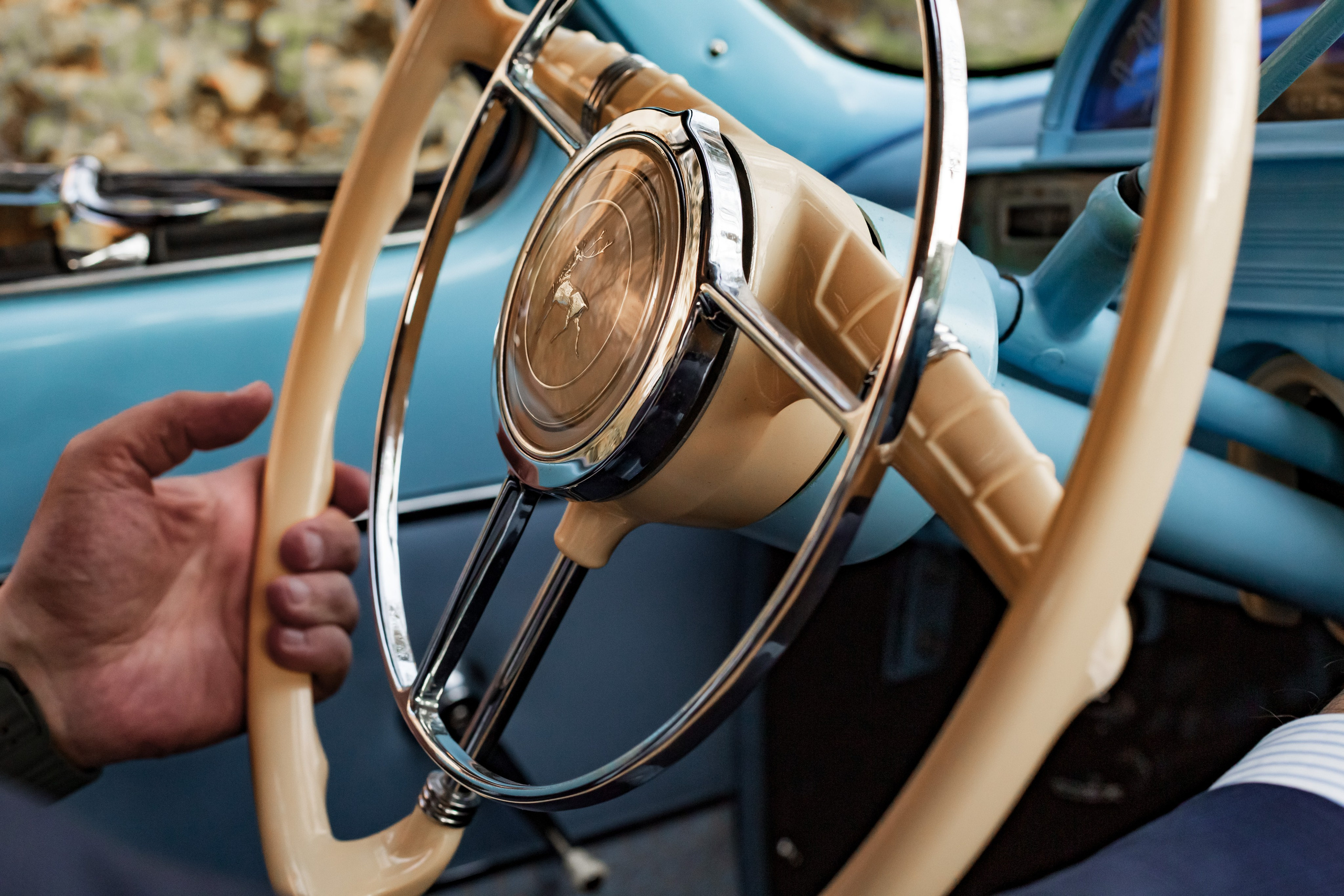 Мужской портрет. Ekaterina Beridze