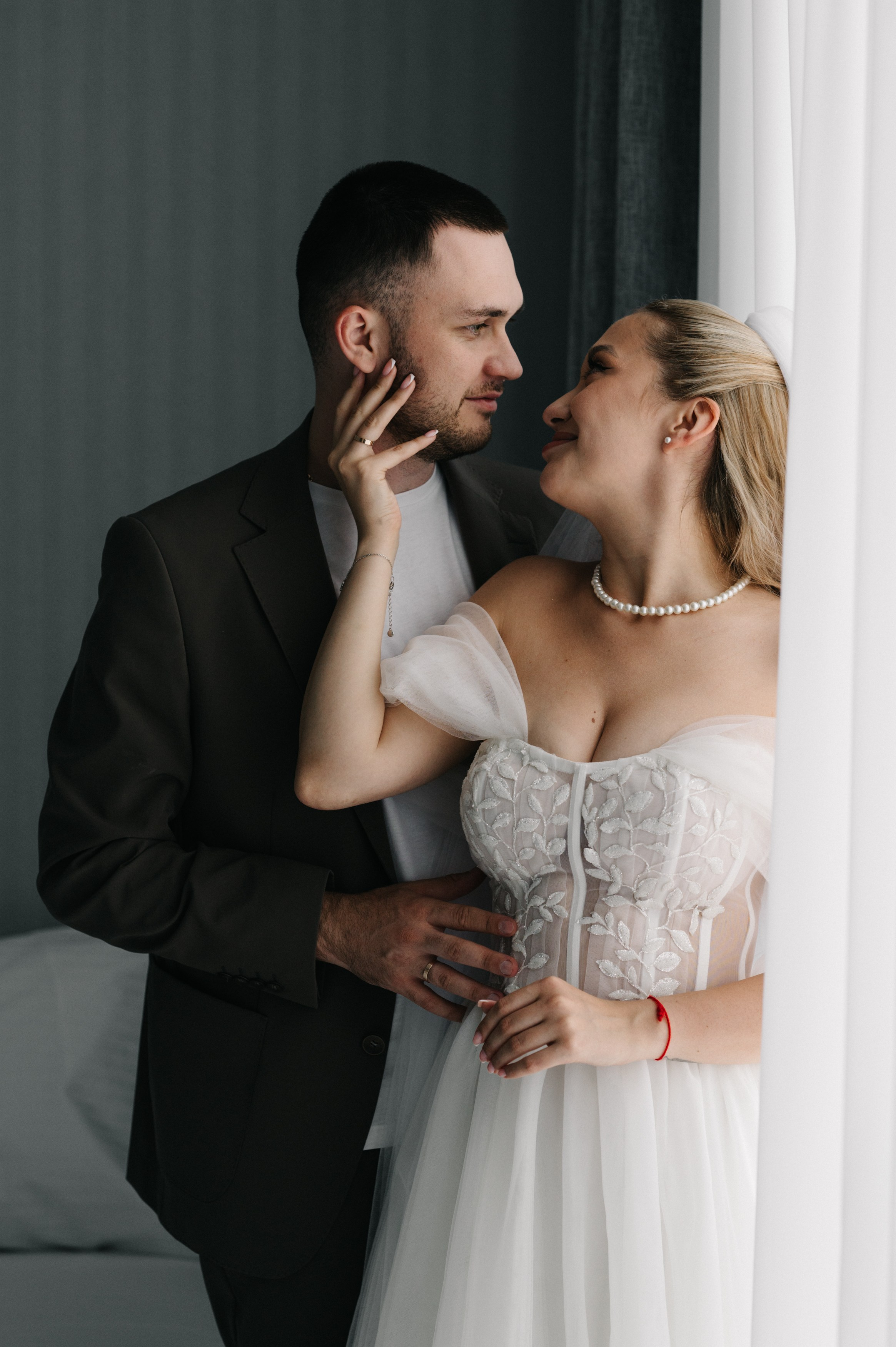 Вместе. Фотограф Ким Ангелина