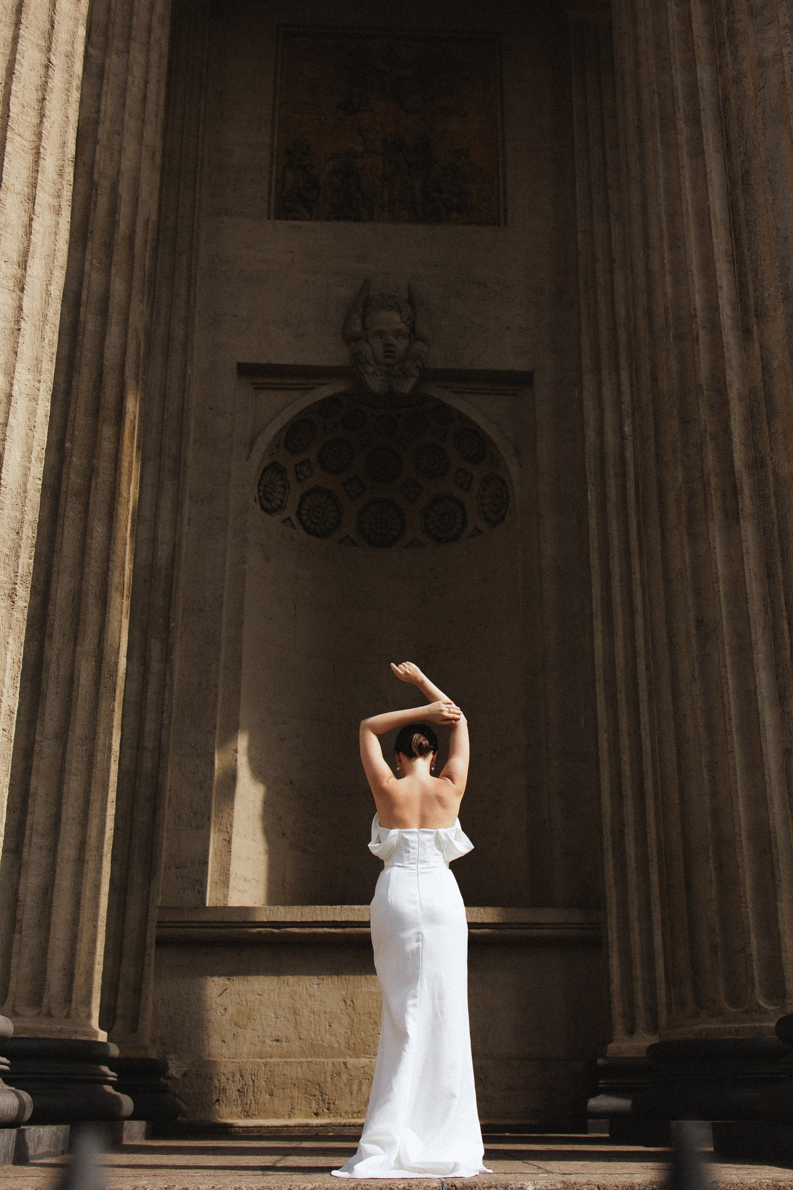 Лера и Ваня. Семейный свадебный фотограф Семен Егоров