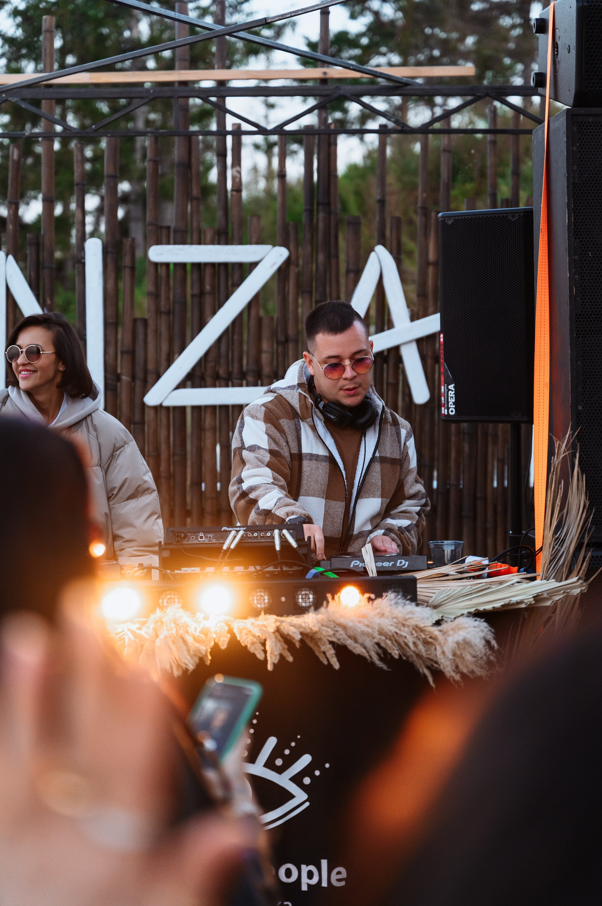 Пляжная вечеринка. Wedding and family photographer USA