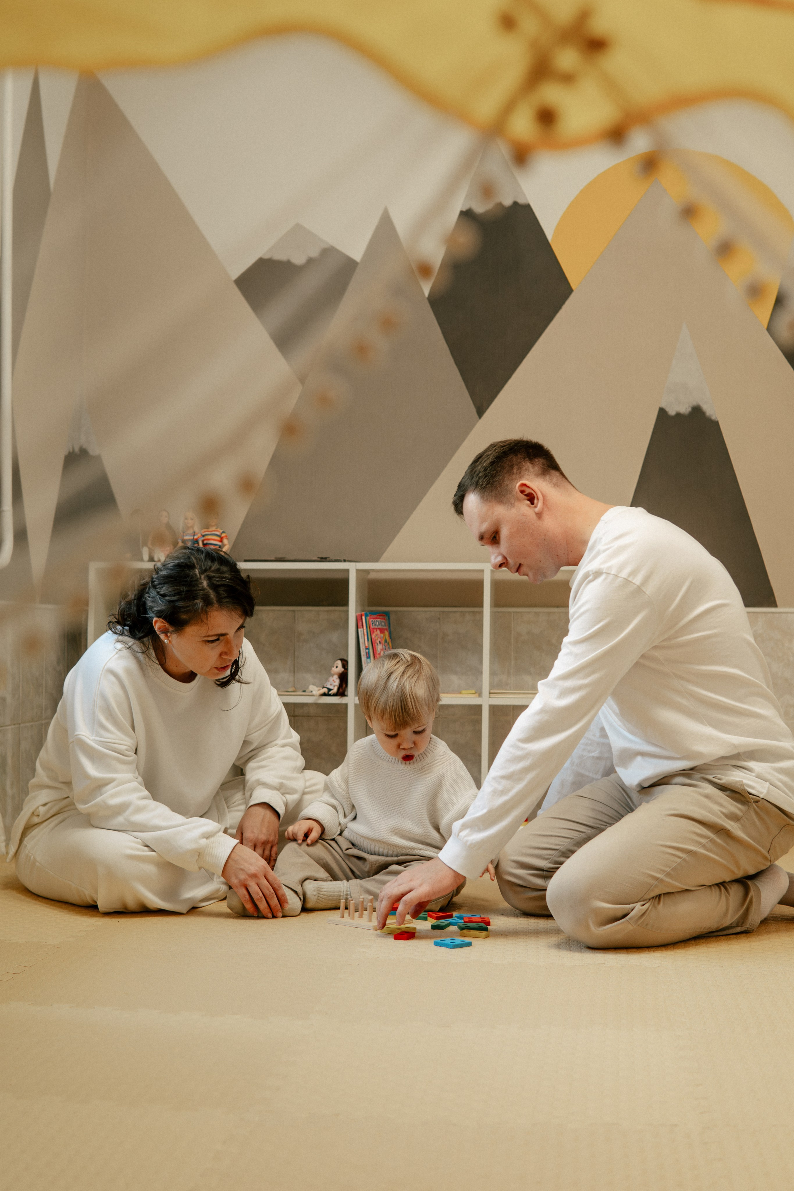 Саша, Маша и Дима. Natalya Bondareva Photographу