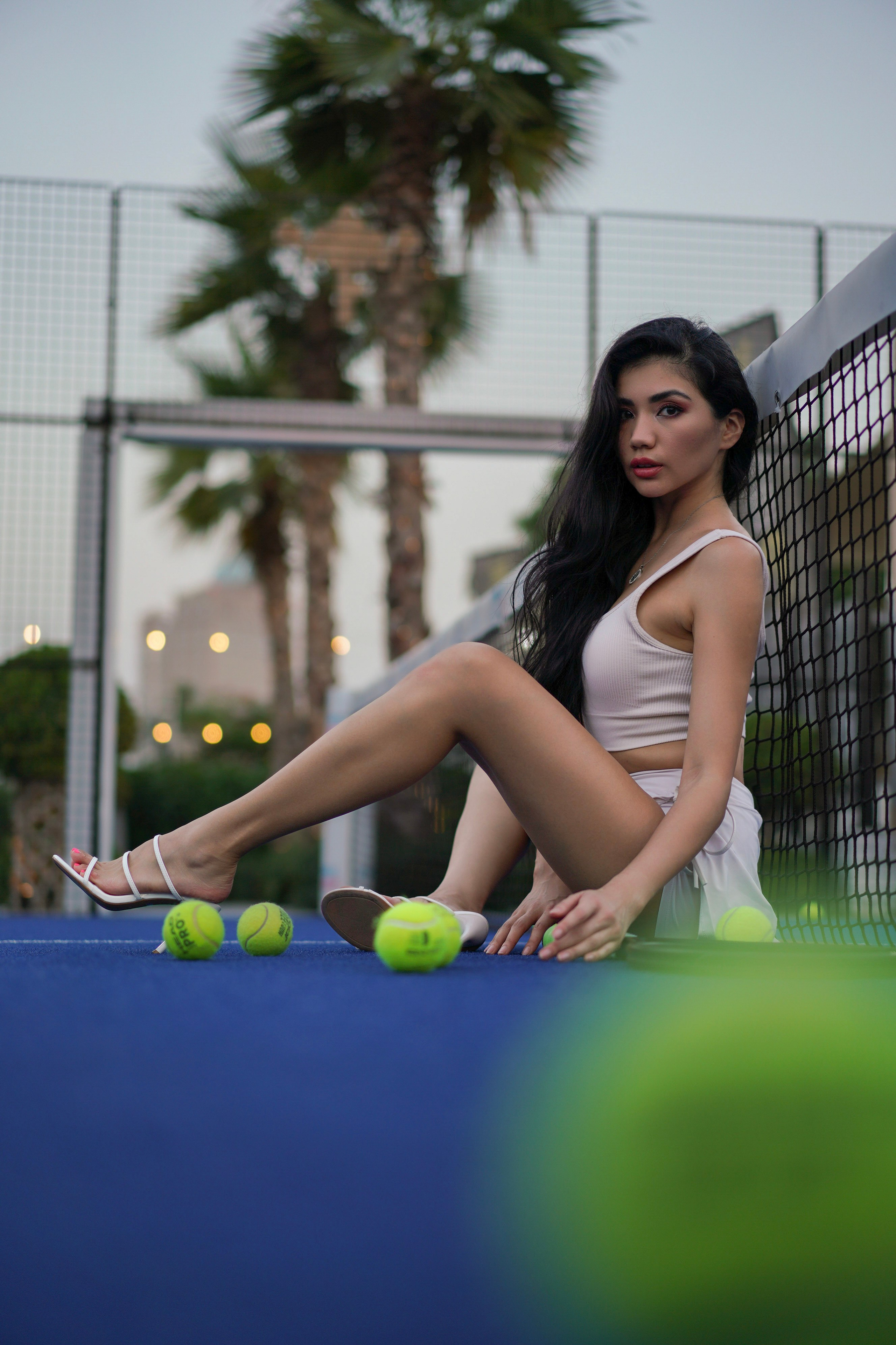 SPORT | TENNIS. Photographer in Dubai