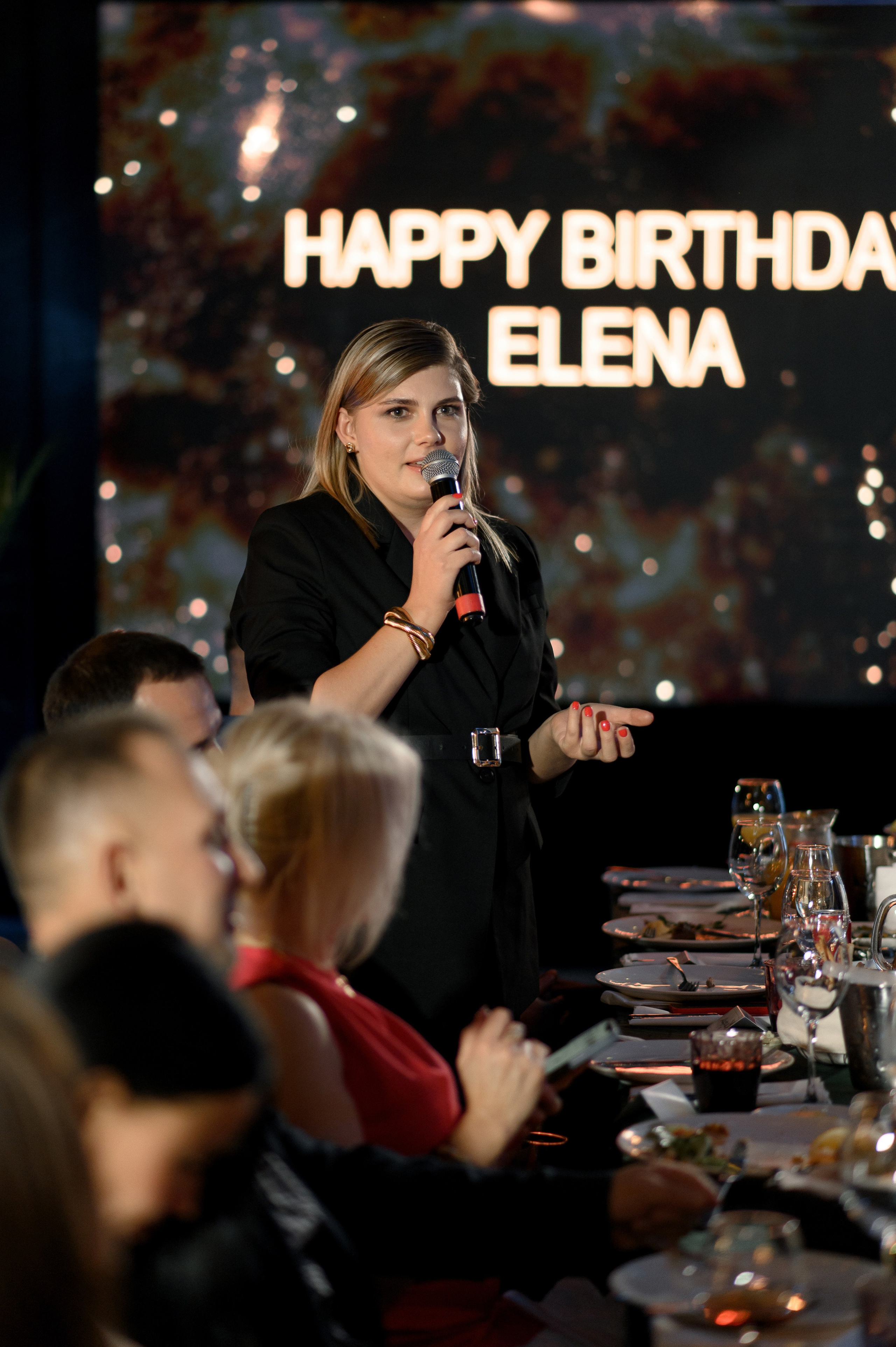 Happy Birthday Elena. Свадебный фотограф Минск