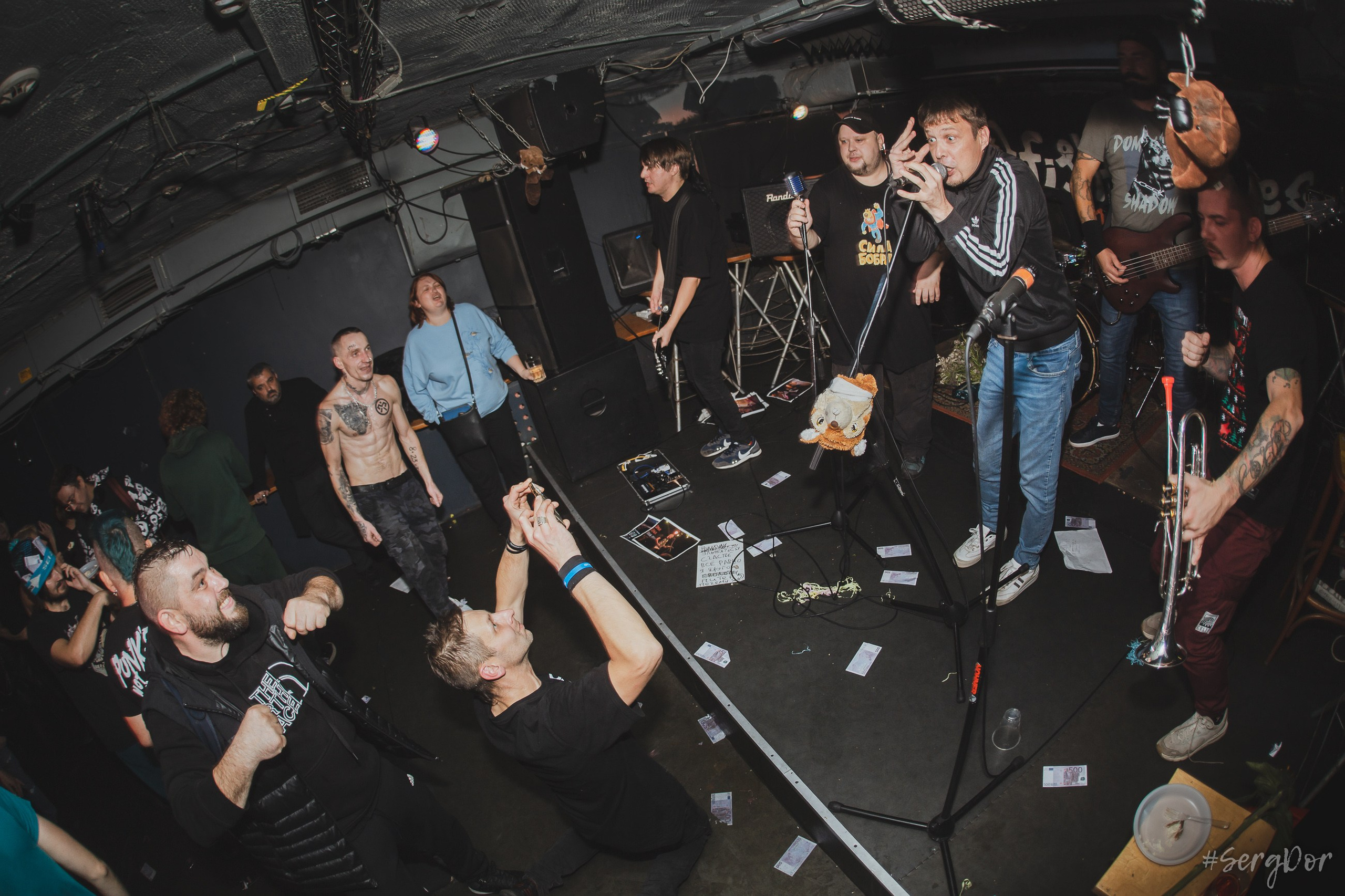 ДР ОРУЩЕГО БОБРА, FISH FABRIQUE NOUVELLE, The Bobers, Буй, Радиопомехи, Фишка, Санкт-Петербург, Боберсы, 10.10.2024, SergDor, 10 октября 2024 года, #SergDor