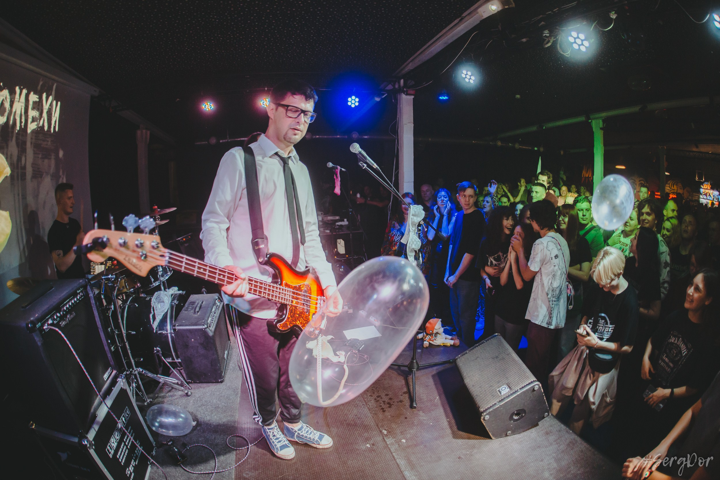 Радиопомехи, рдпмх, смола холл, Санкт-Петербург, концерт, менты, маски-шоу, 16.09.2023, SergDor, 16 сентября 2023 года, #SergDor