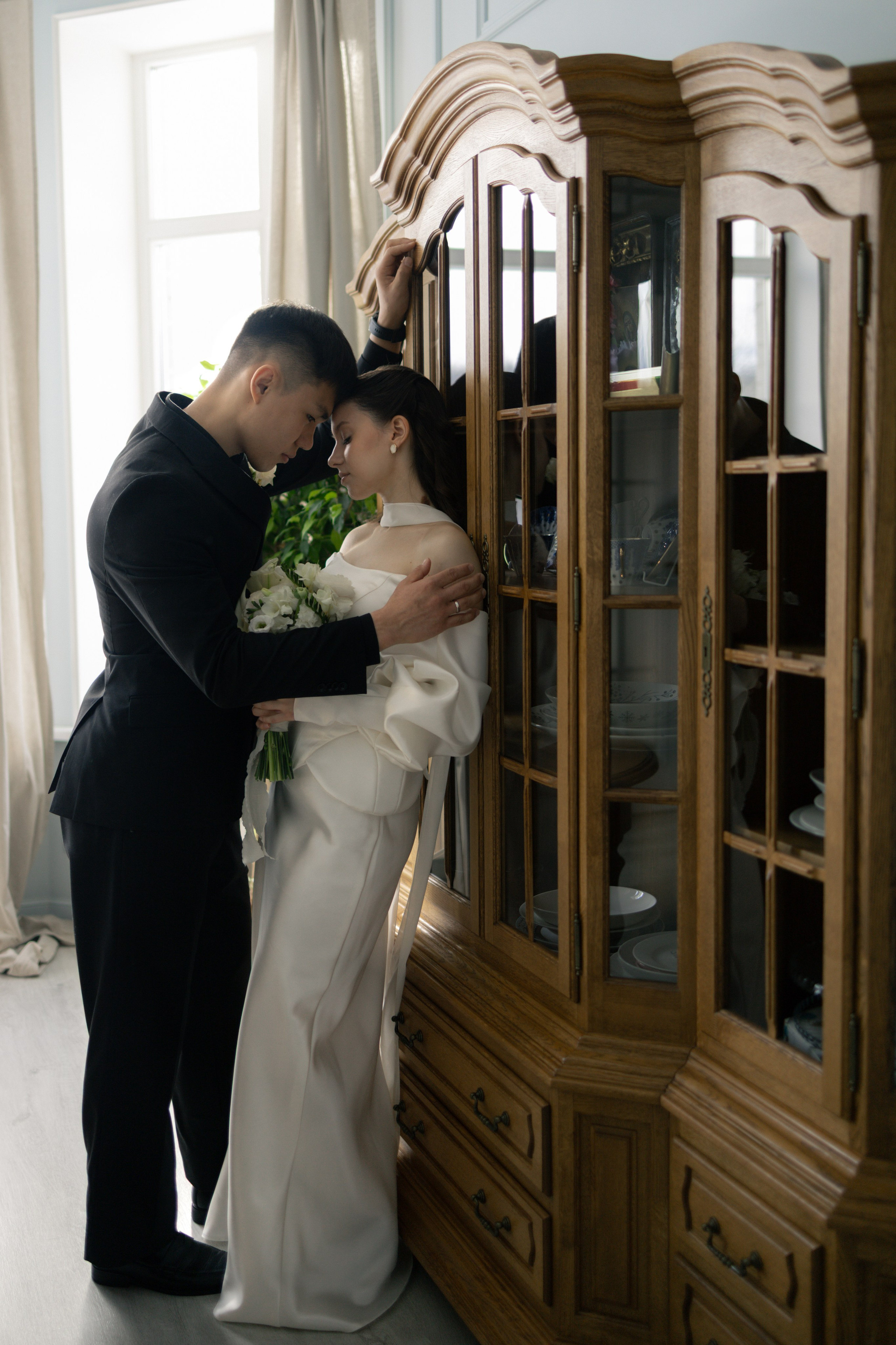 Маша и Артем. Встреча жениха и невесты | 05.02.26. Фотограф Зарина. Казань