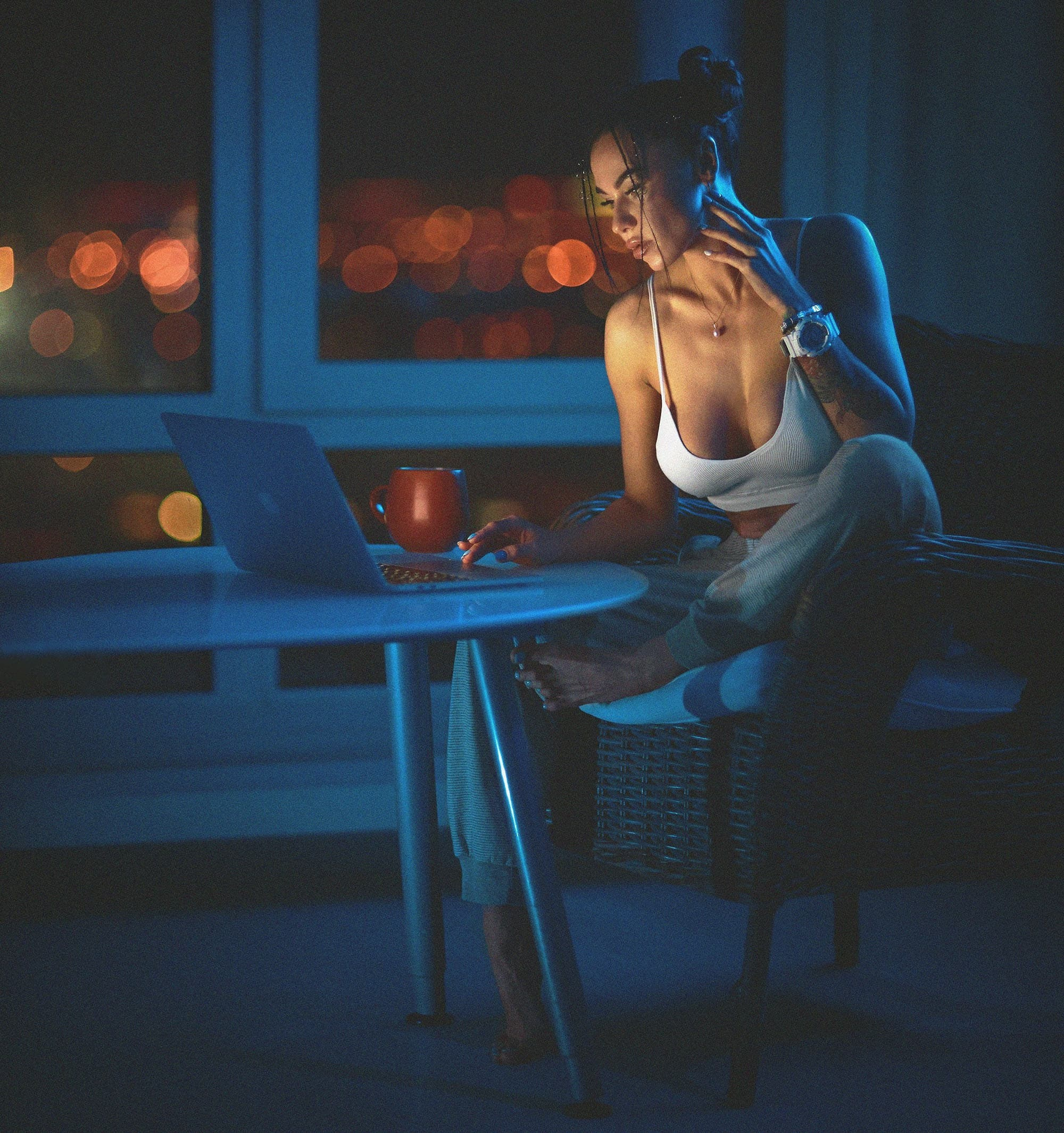 Рожнов Сергей. Международная онлайн-фотошкола Сергея Рожнова