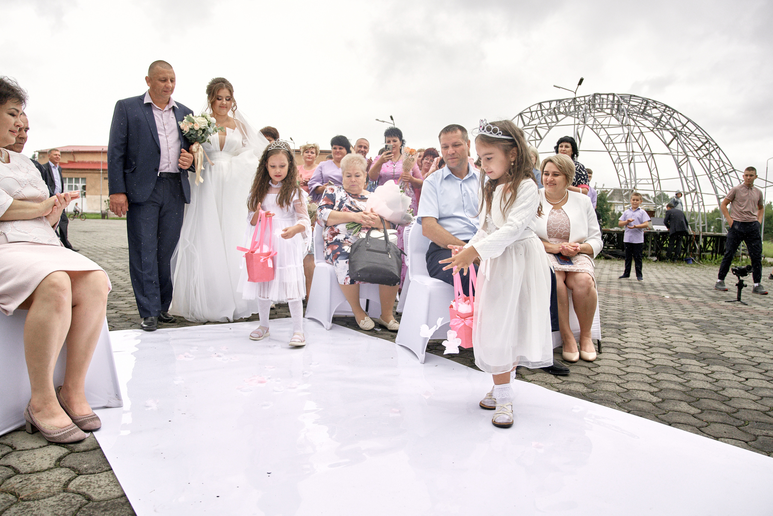 Елизавета и Роман