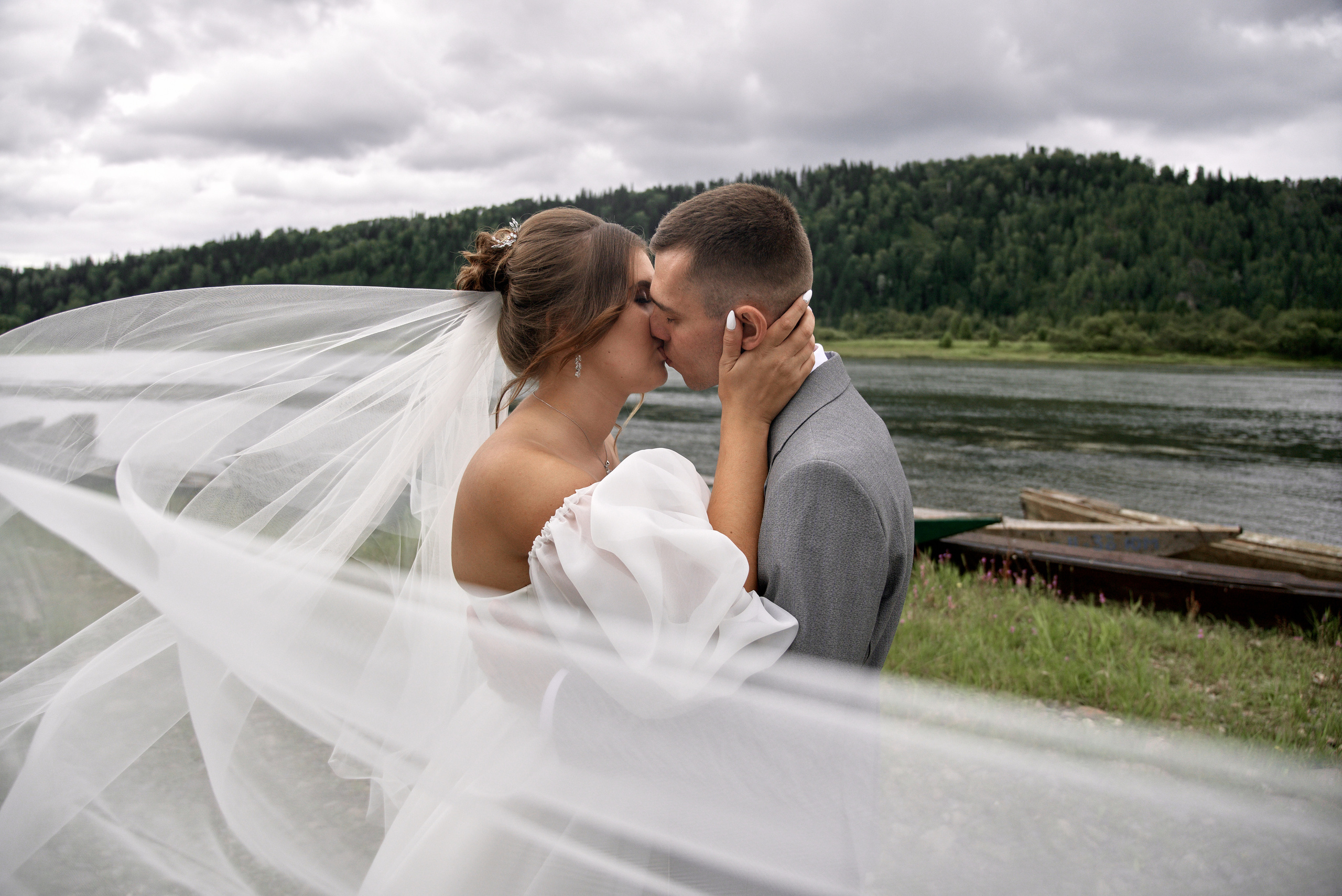 Свадебный и семейный фотограф г. Новокузнецк Иван Третьяков