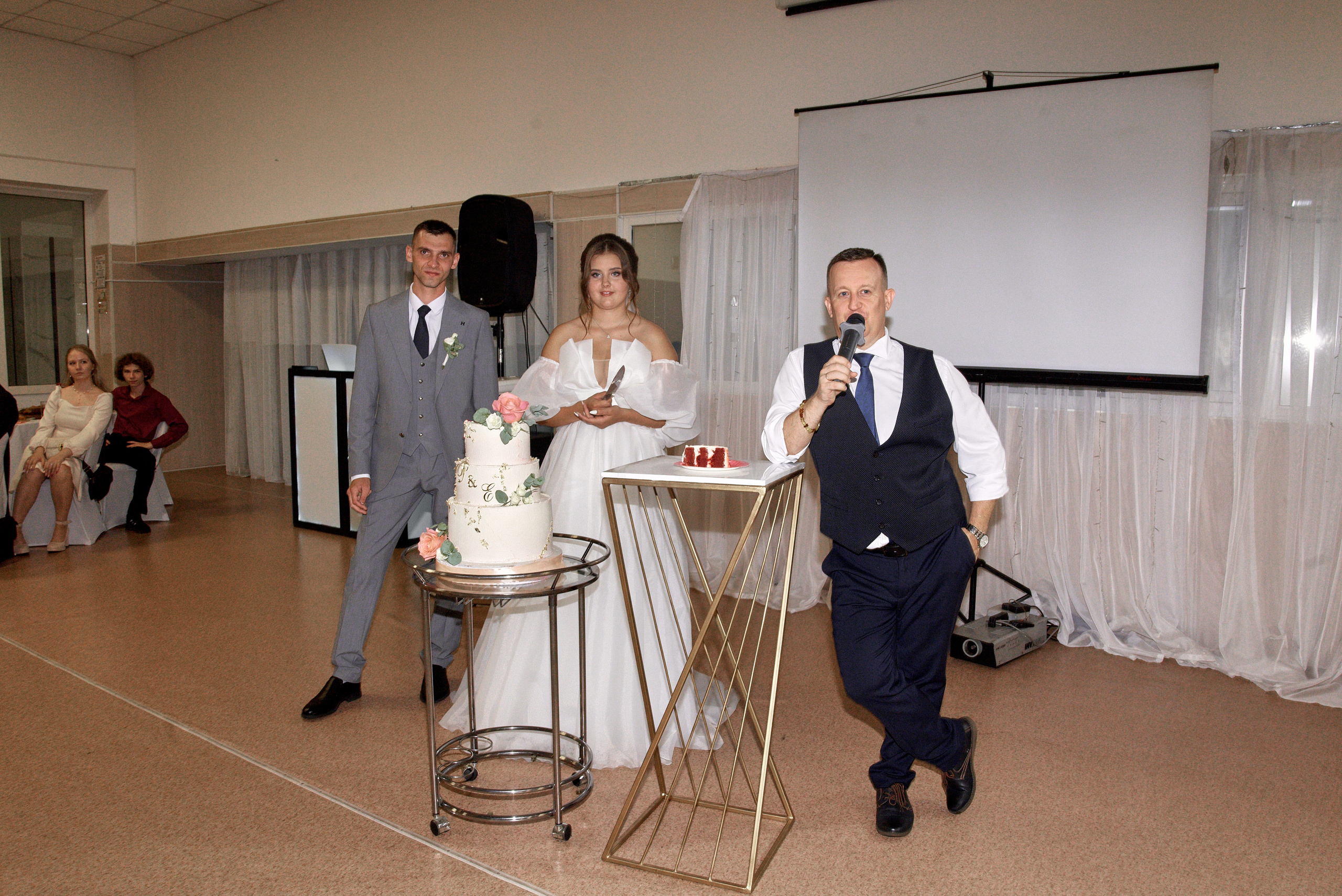 Елизавета и Роман