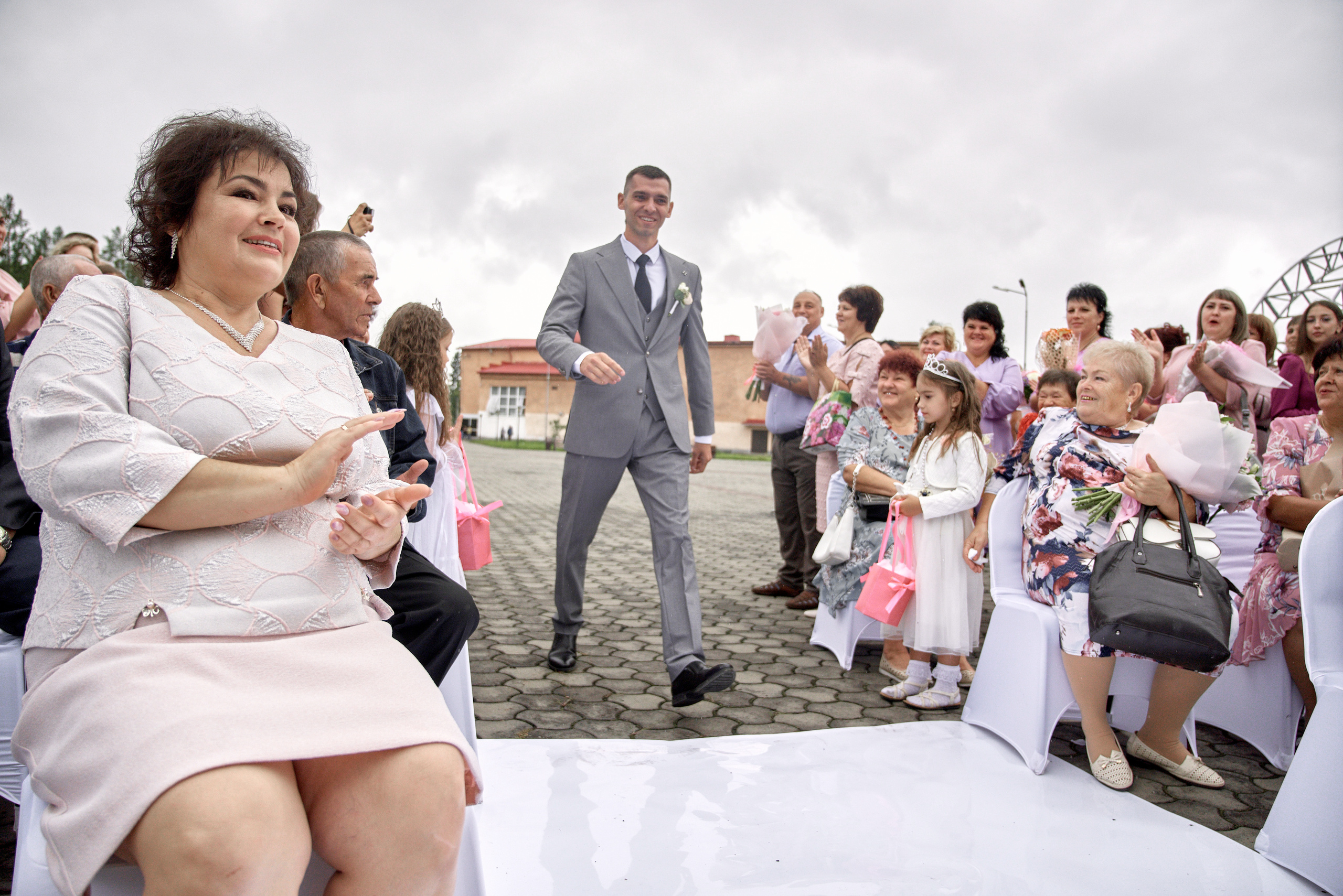 Елизавета и Роман