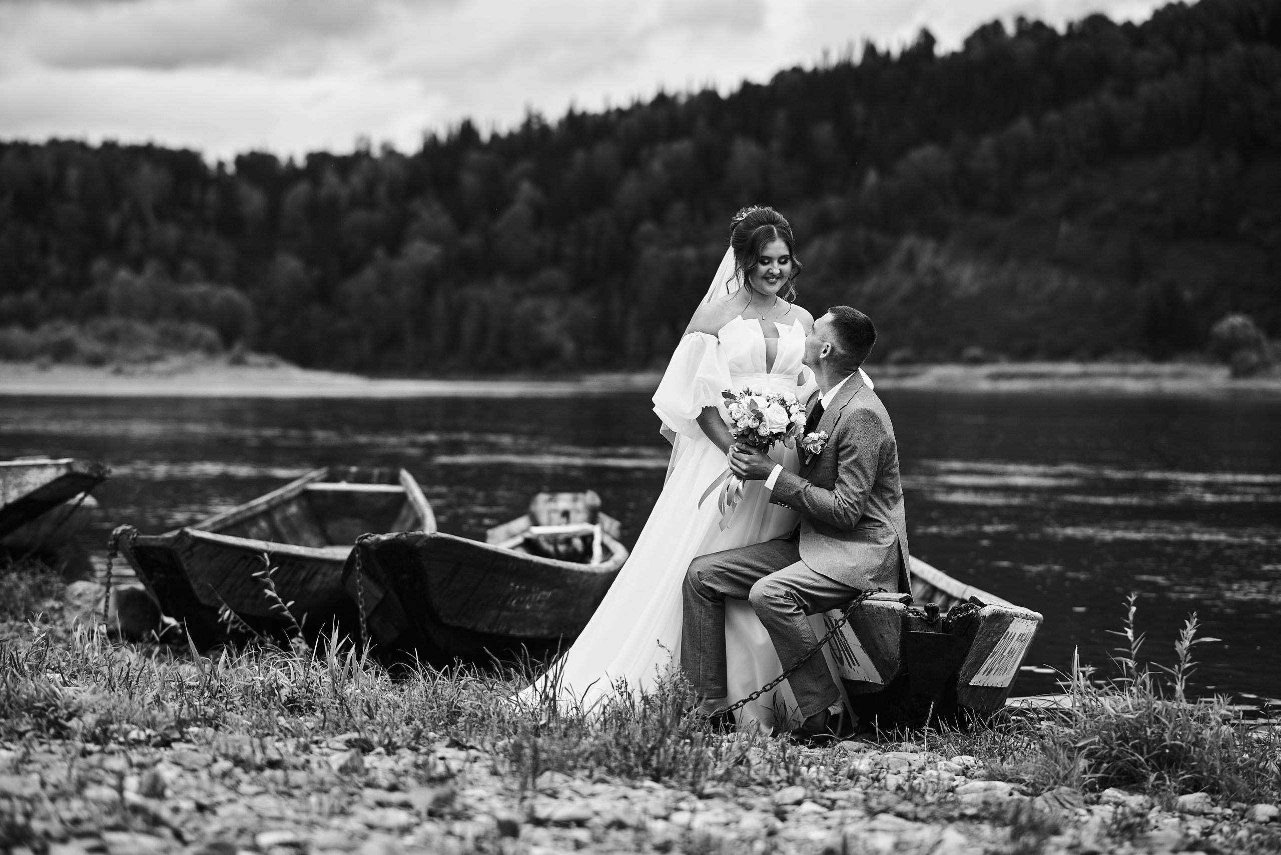 Елизавета и Роман