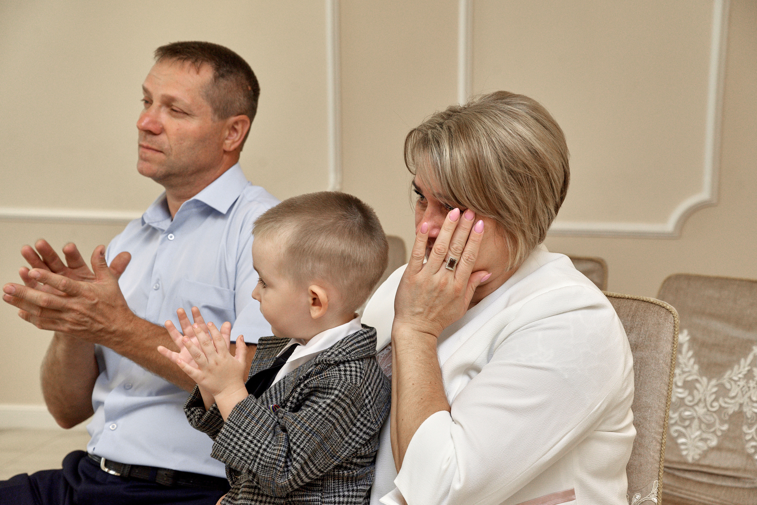 Елизавета и Роман