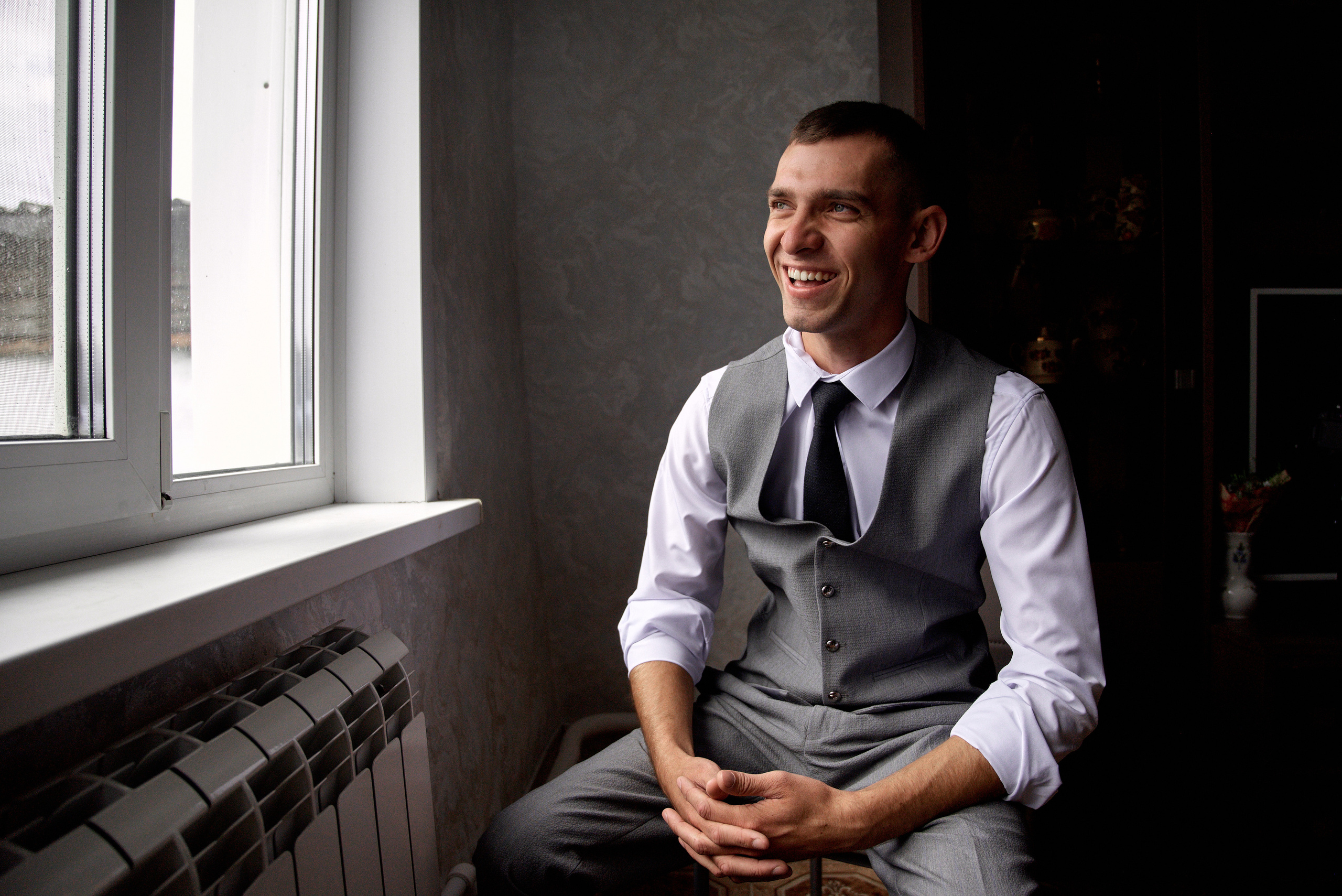 Елизавета и Роман