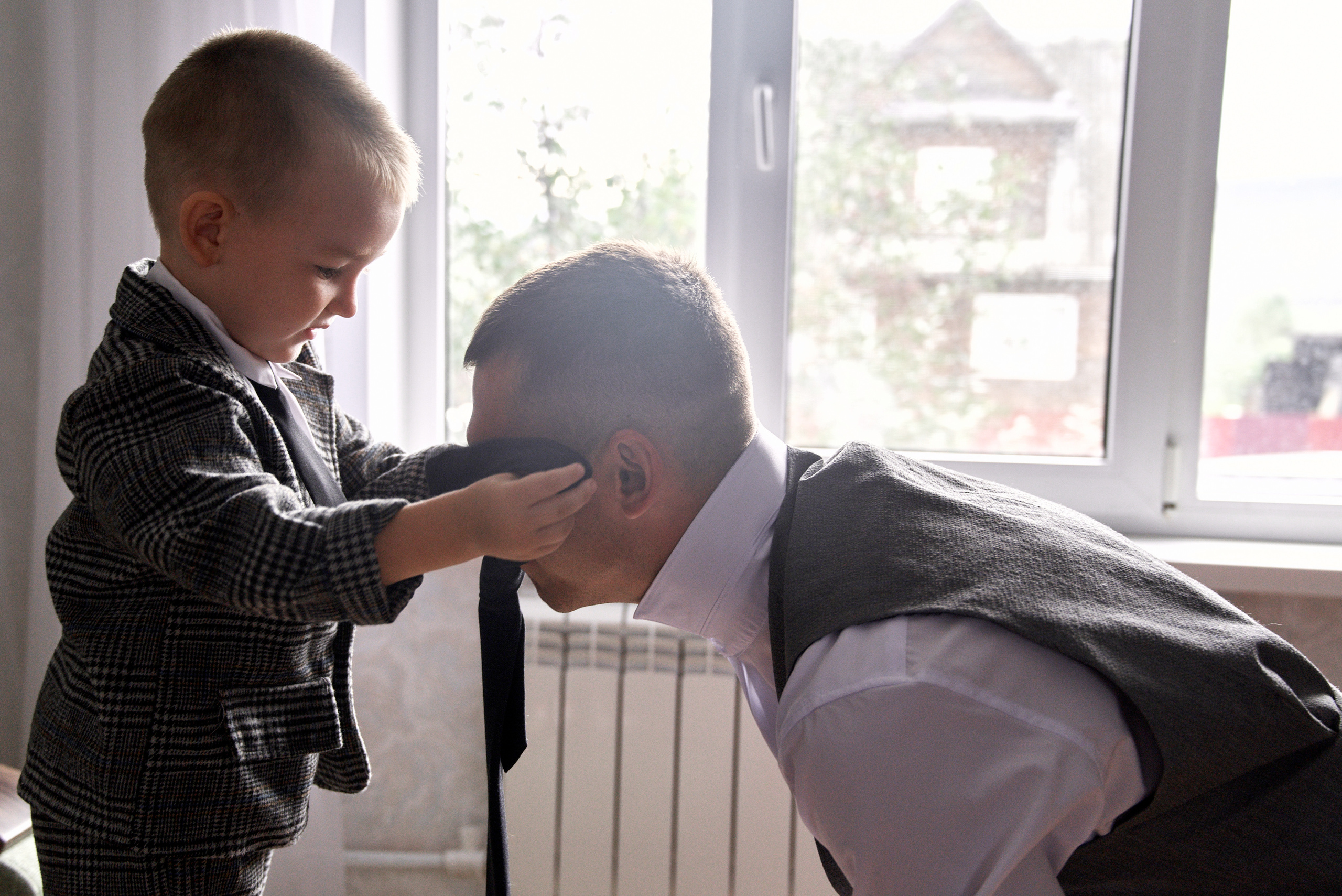 Елизавета и Роман