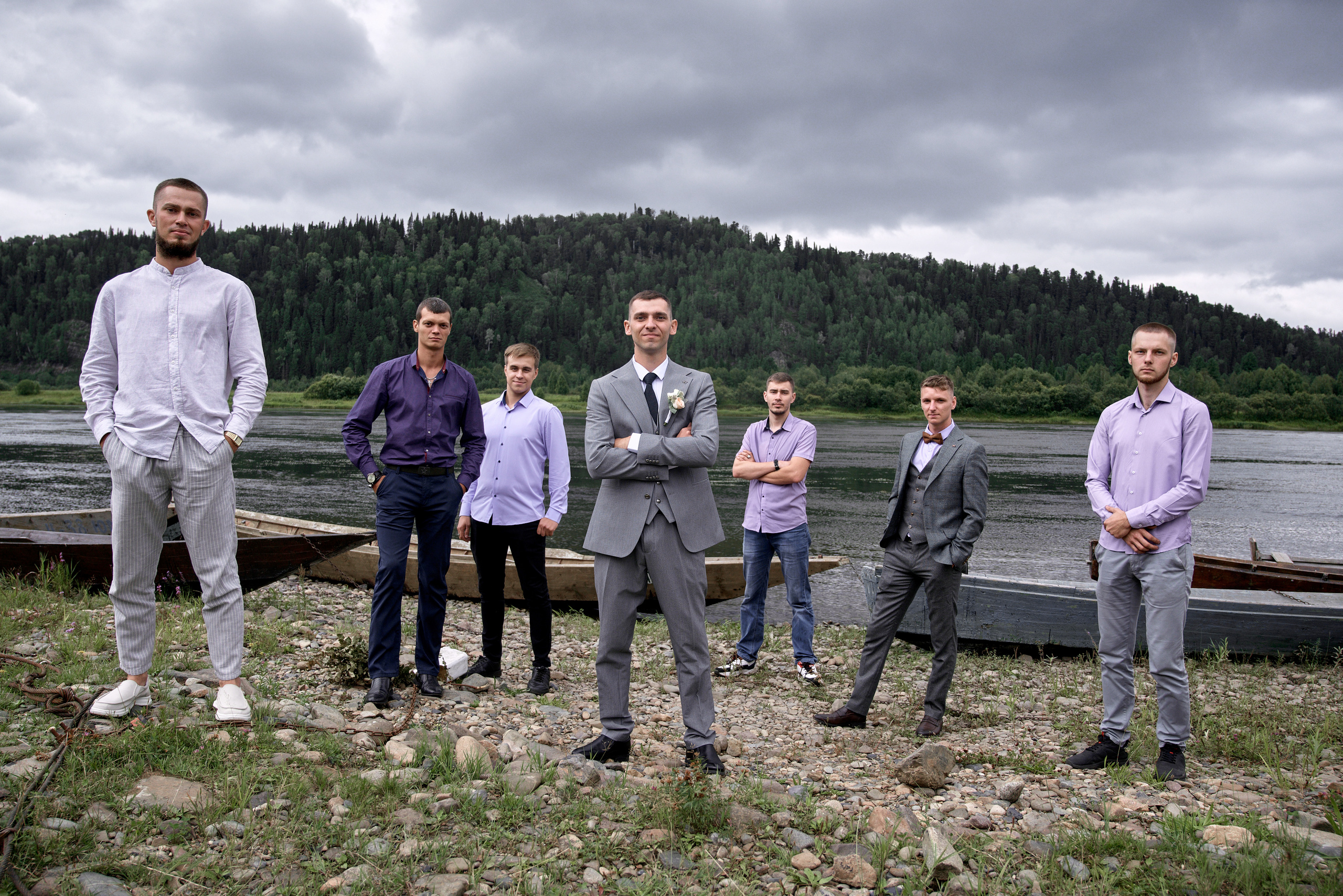 Елизавета и Роман