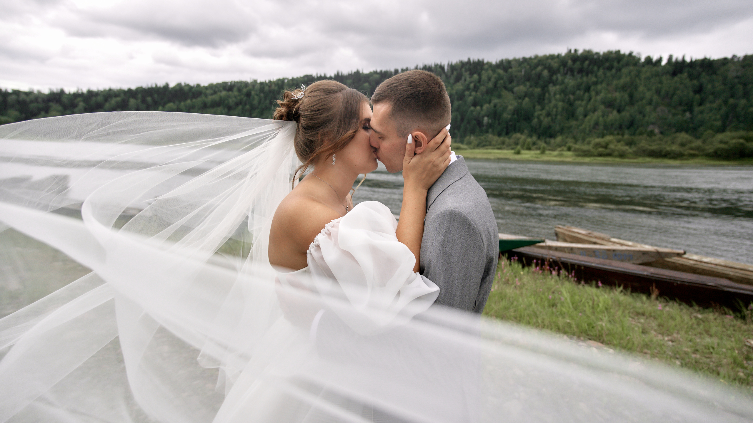 Елизавета и Роман