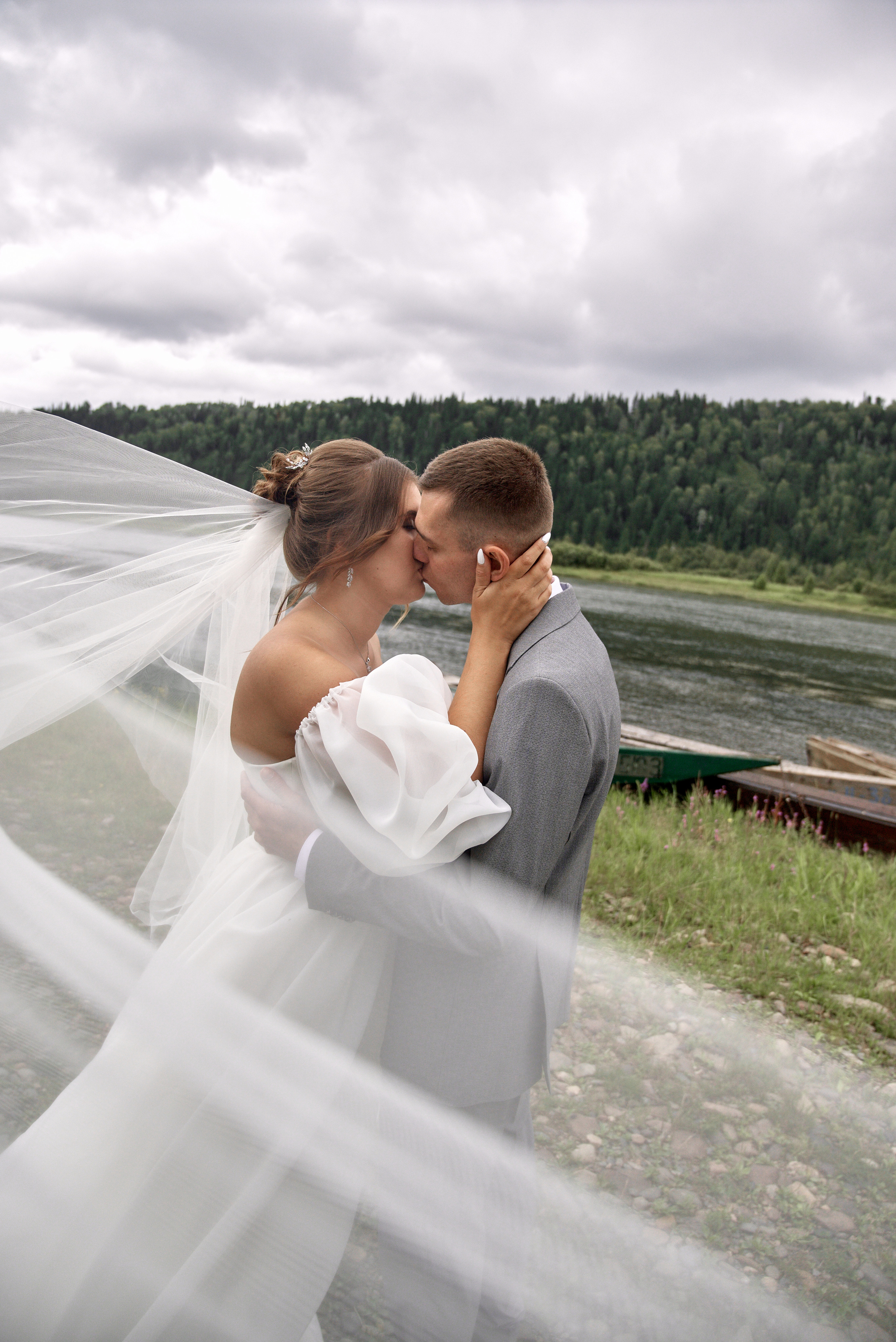 Елизавета и Роман