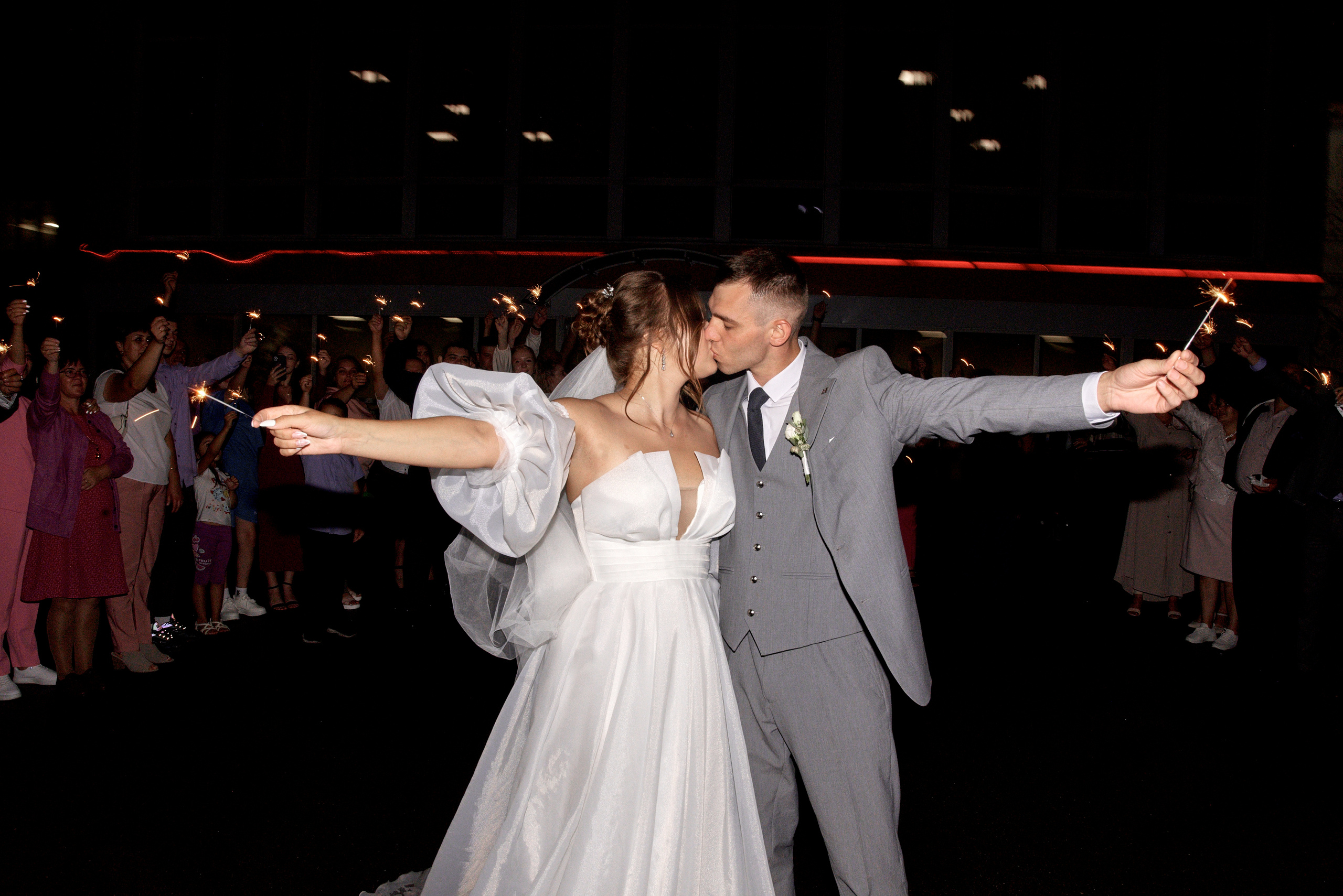 Елизавета и Роман