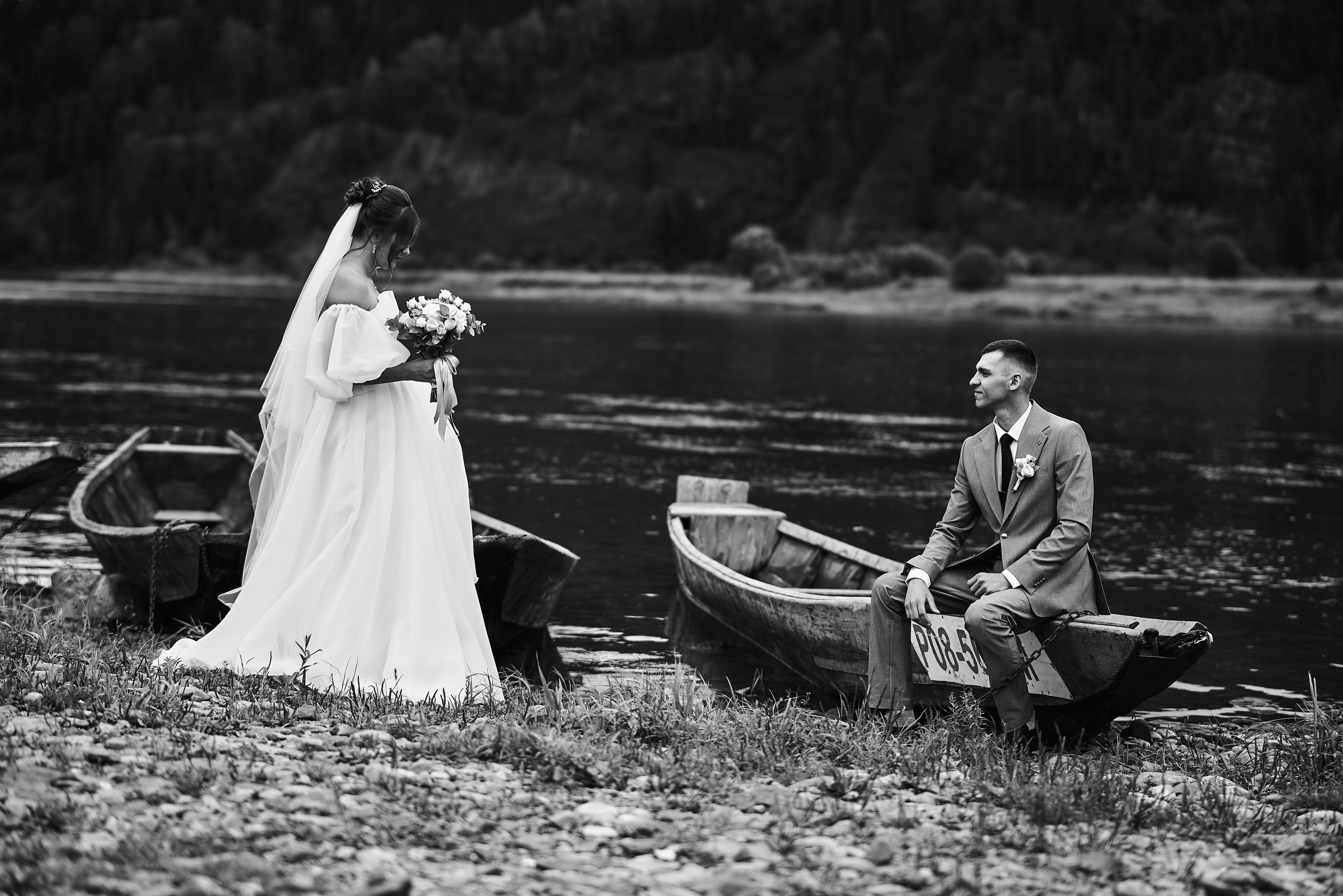 Елизавета и Роман