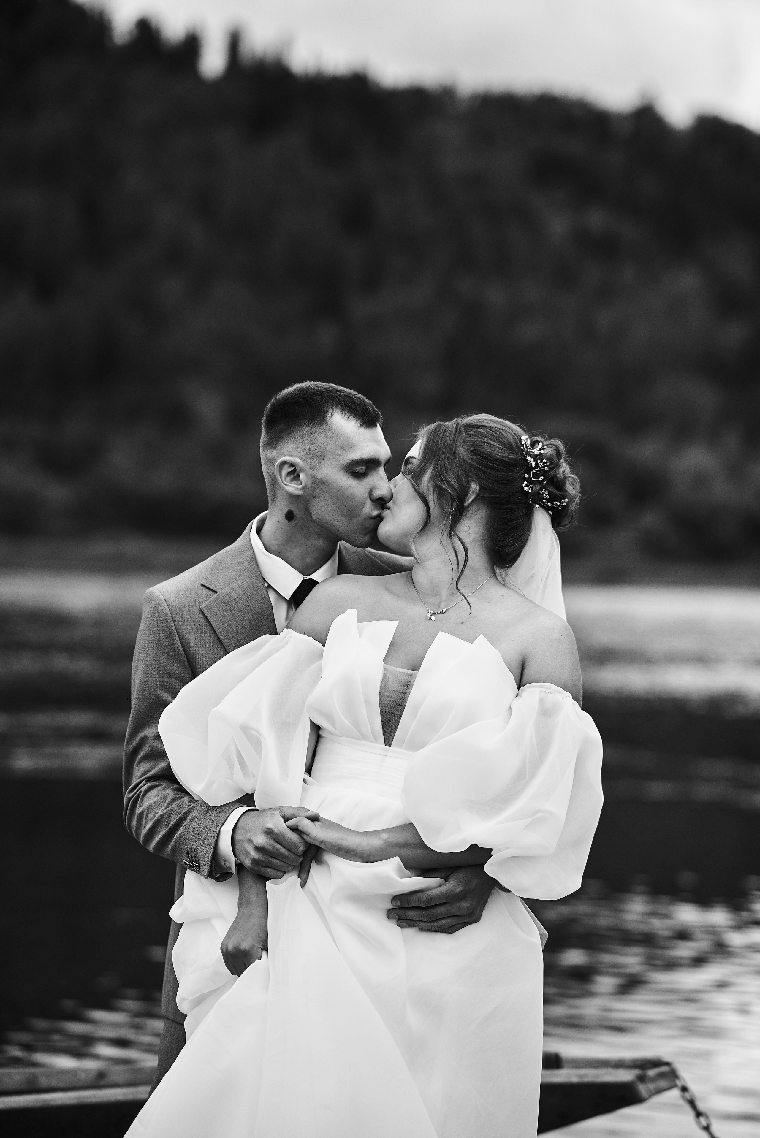 Елизавета и Роман